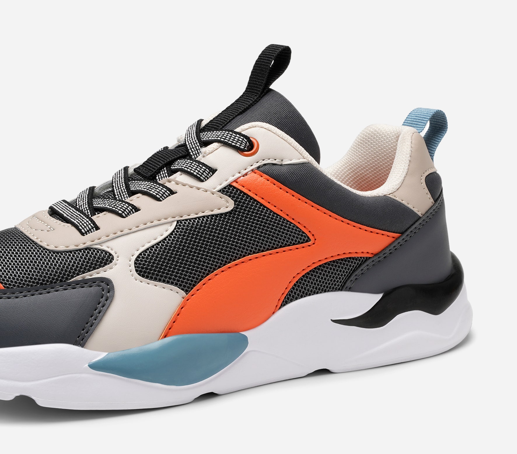 DINSKO, Sneakers Grå