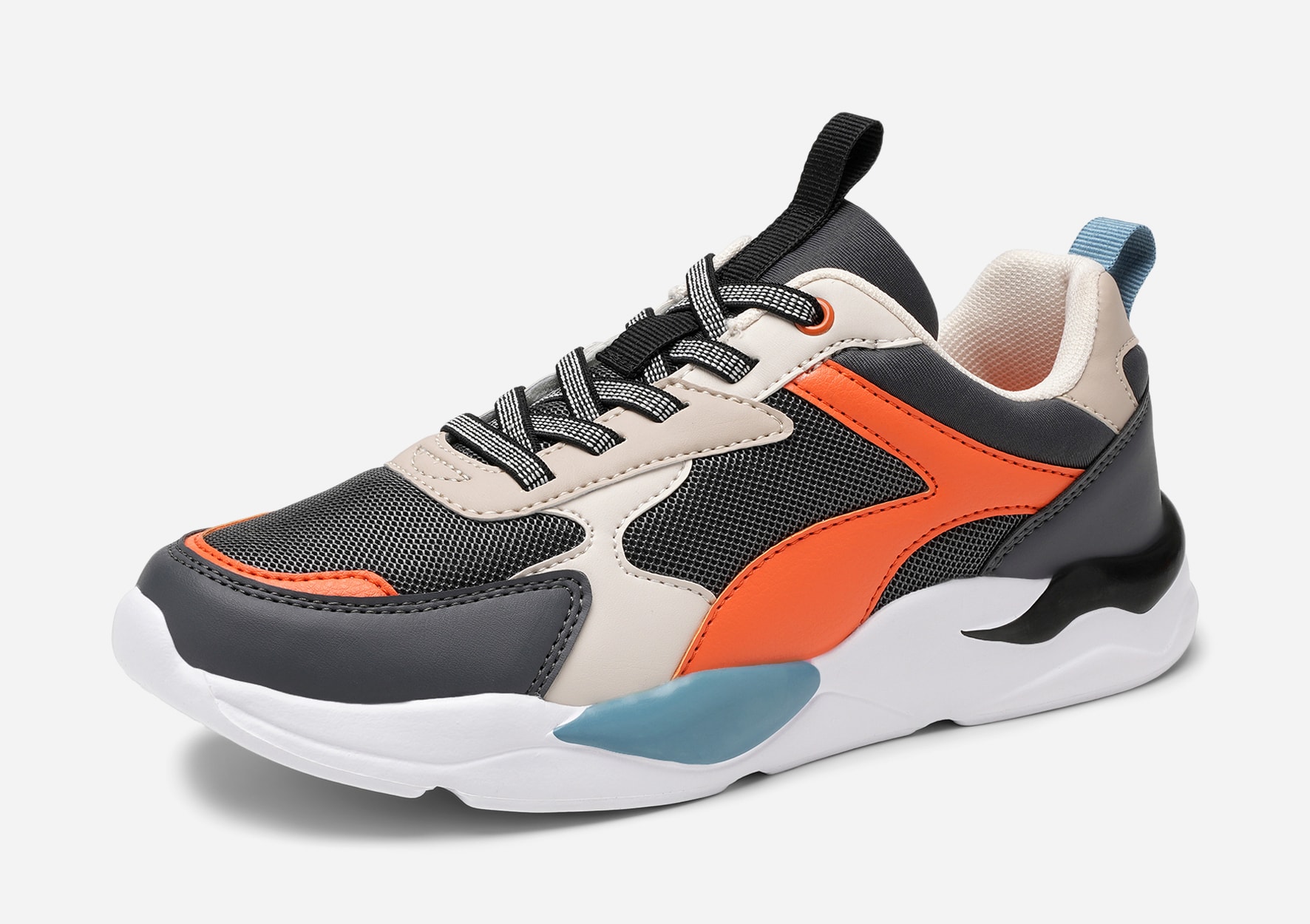 DINSKO, Sneakers Grå