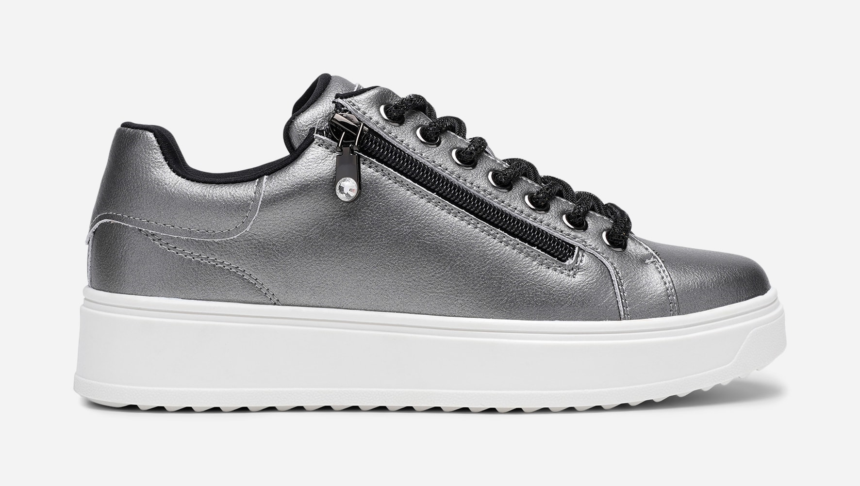 PACE, Sneakers Metall