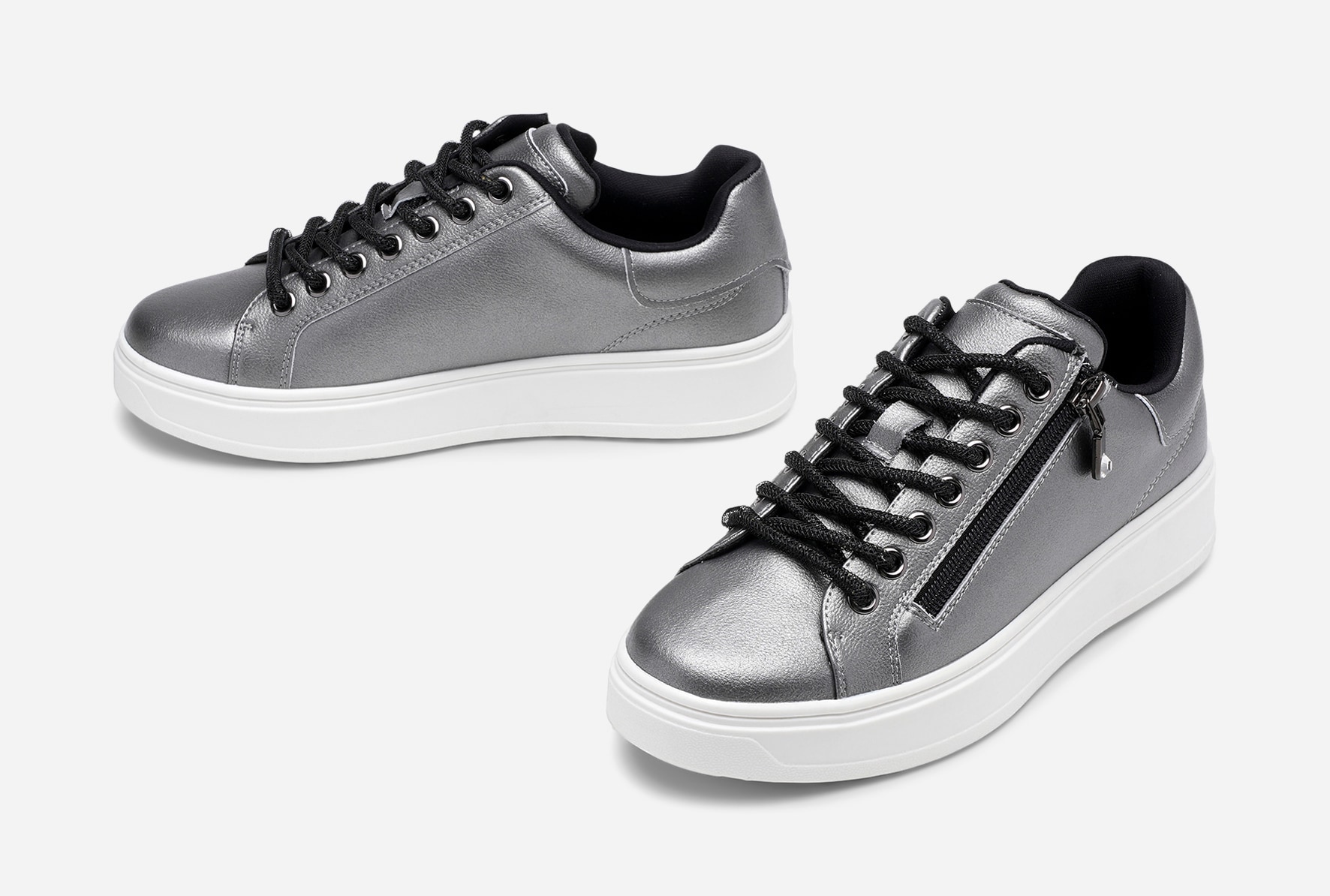 PACE, Sneakers Metall