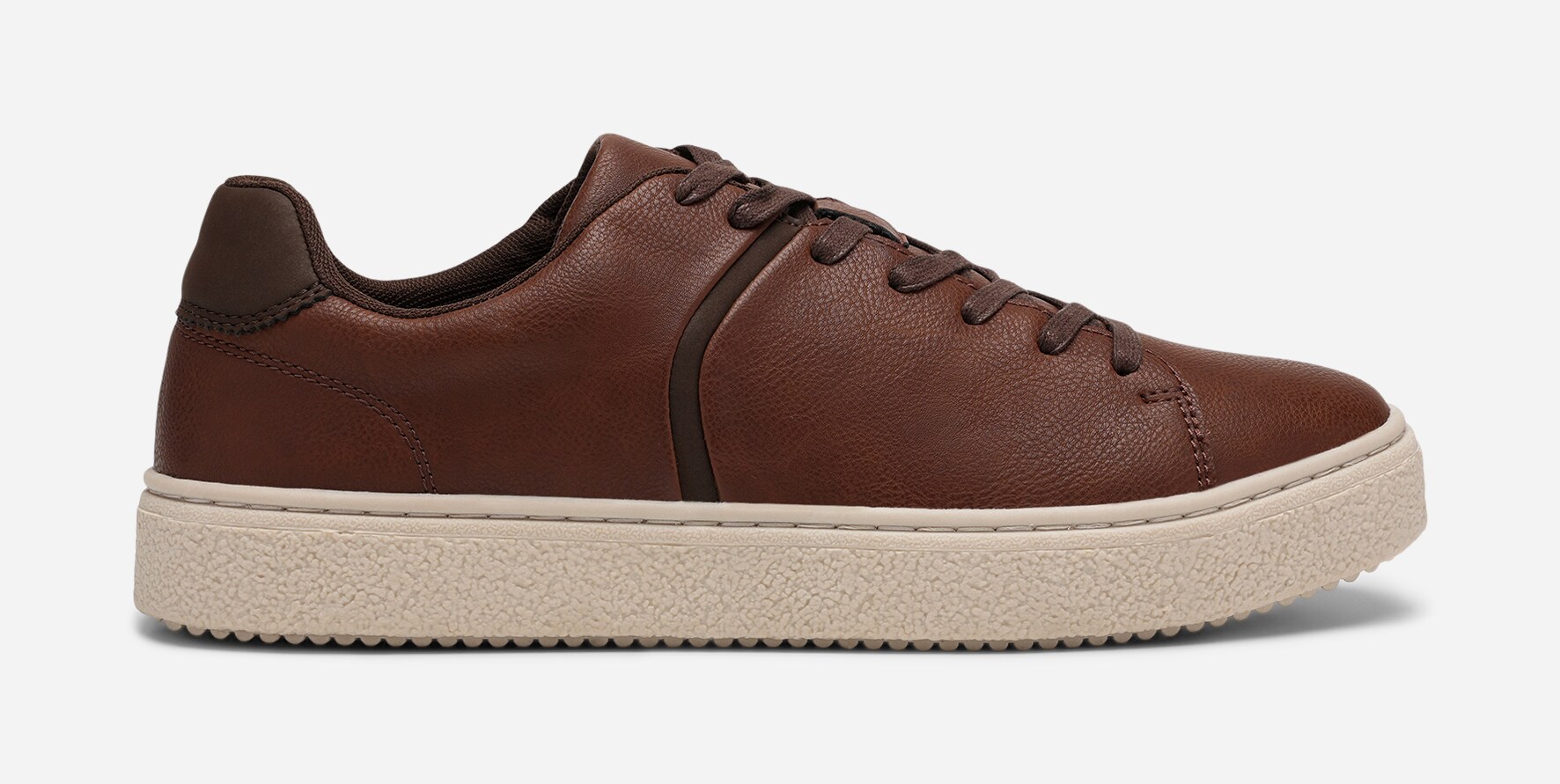 IGUASSU, Sneakers Brun