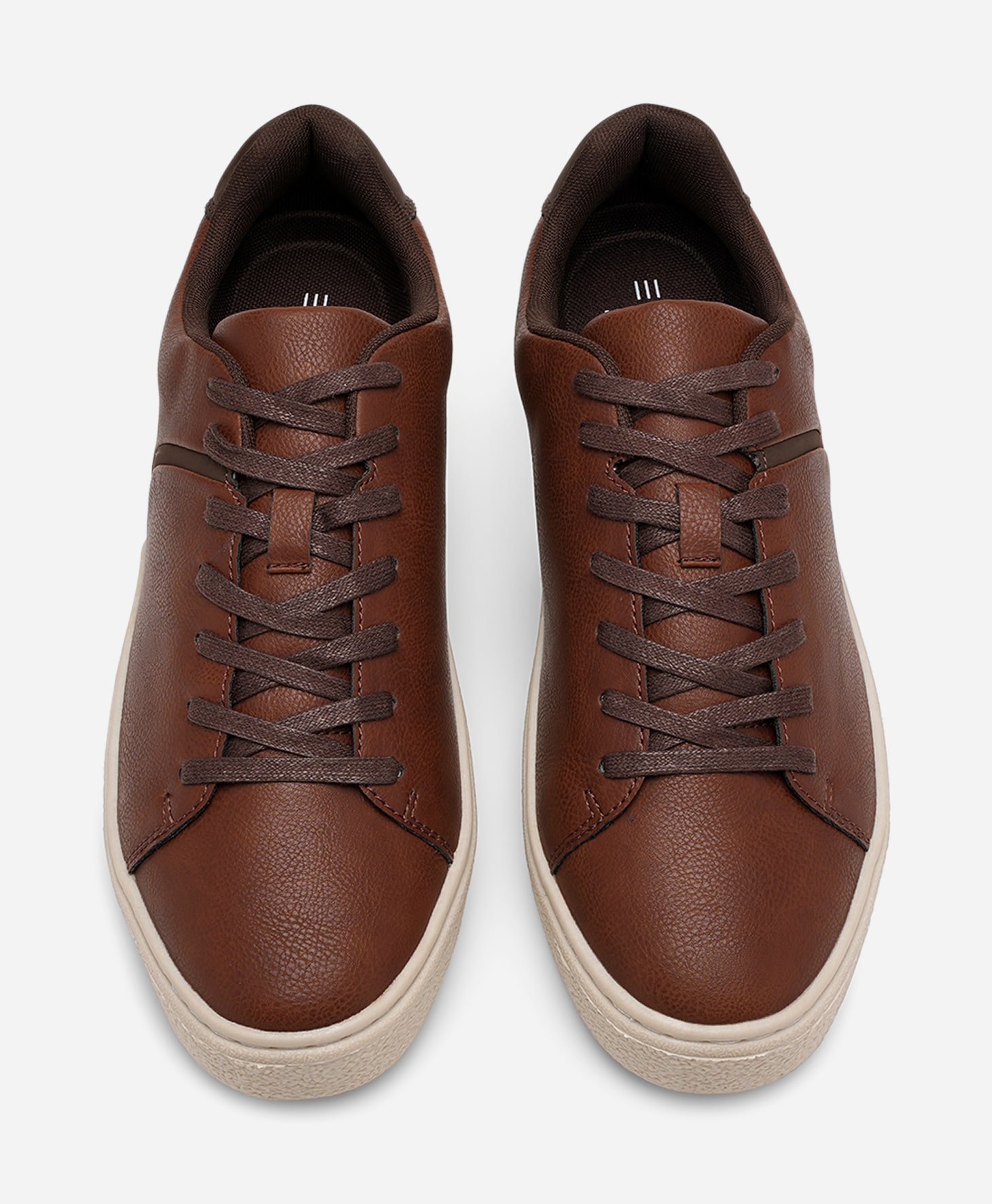 IGUASSU, Sneakers Brun