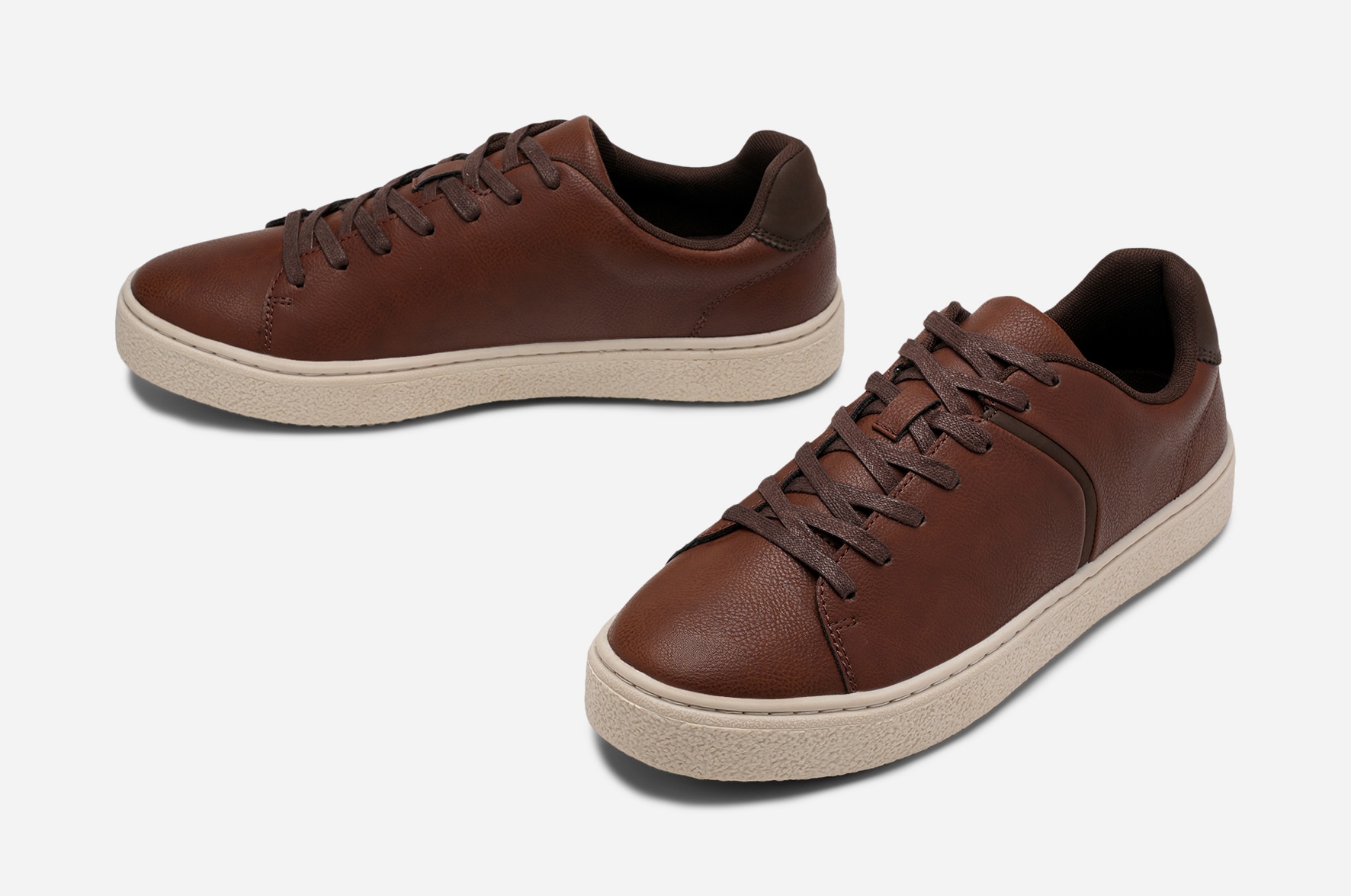 IGUASSU, Sneakers Brun