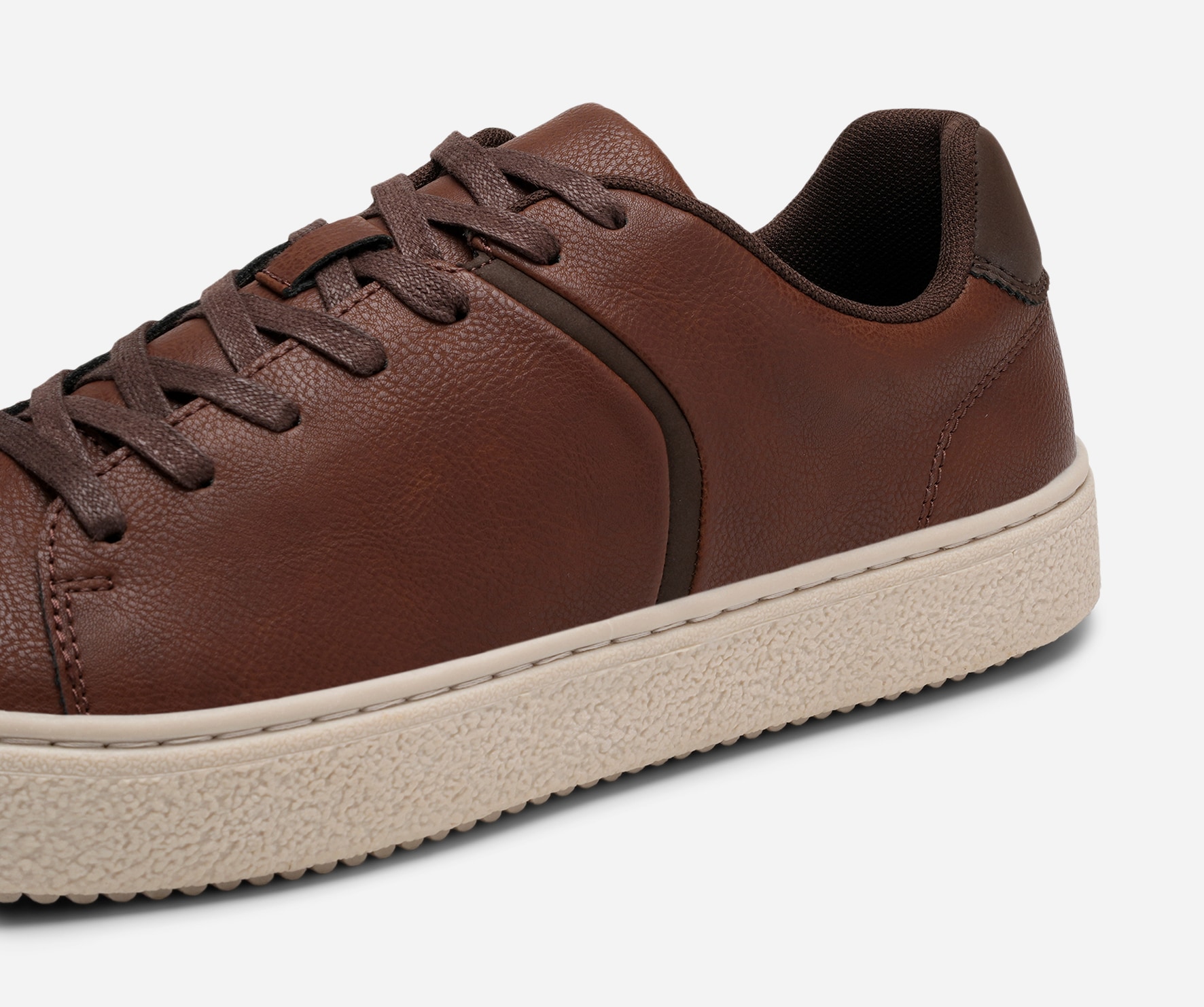 IGUASSU, Sneakers Brun
