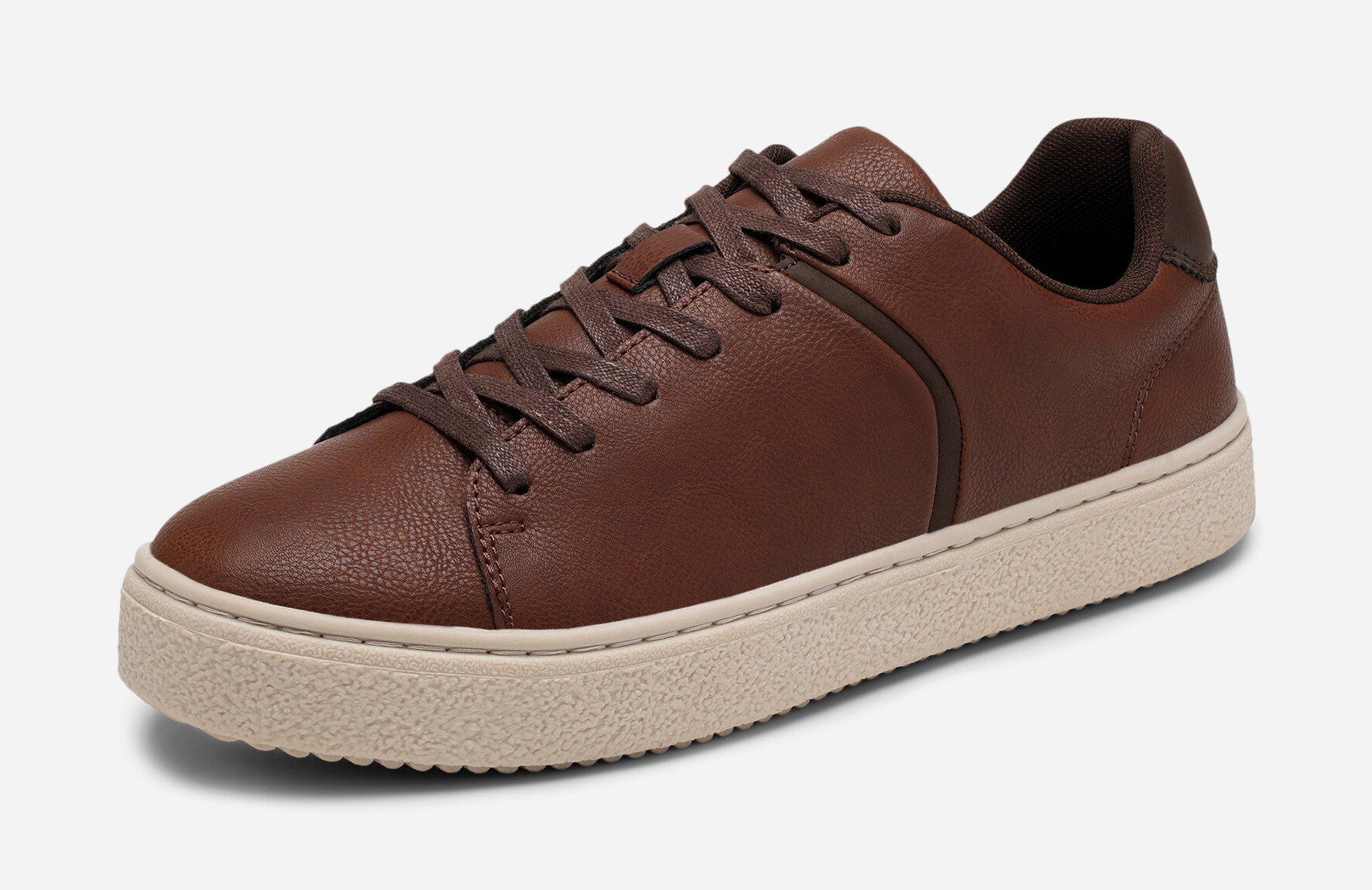 IGUASSU, Sneakers Brun