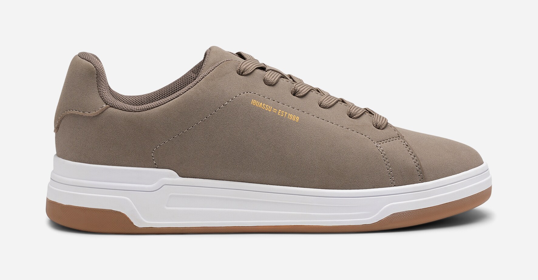 IGUASSU, Sneakers Beige