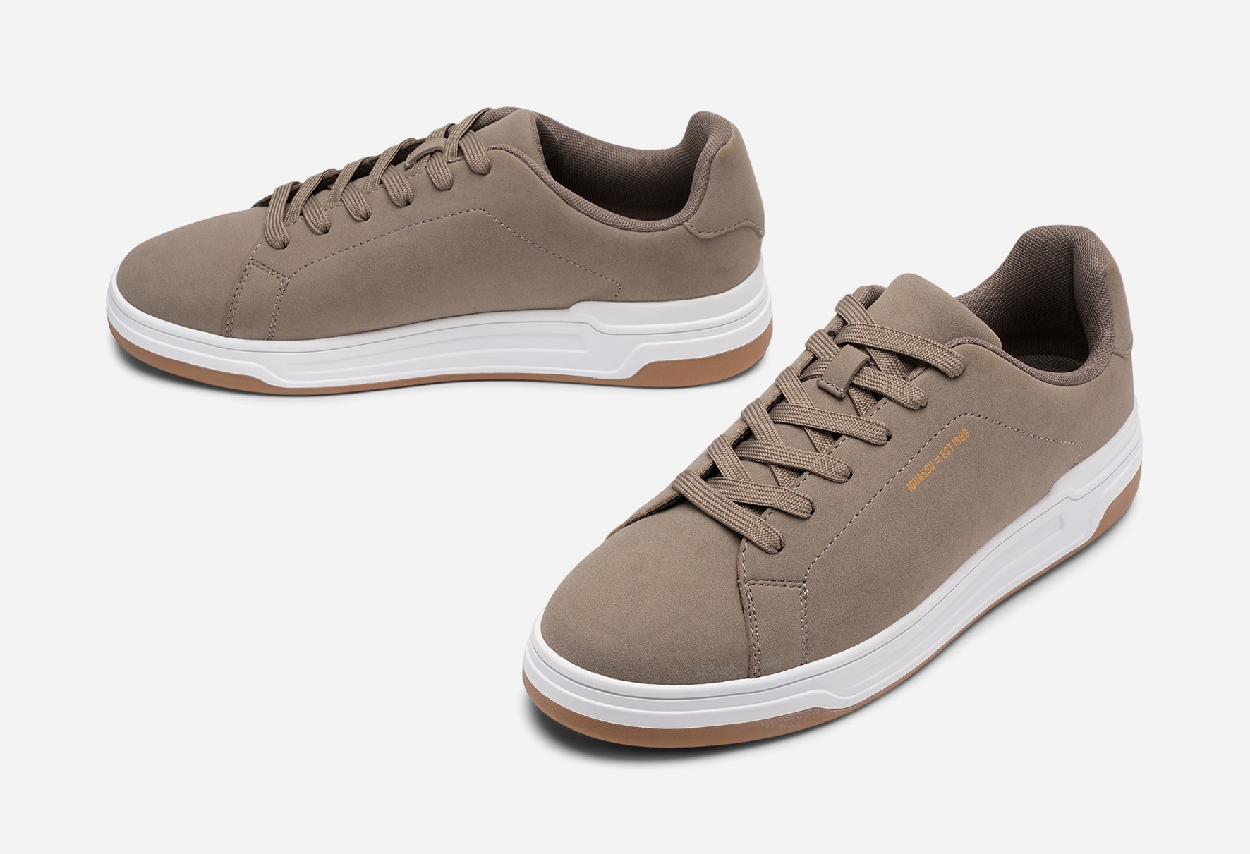 IGUASSU, Sneakers Beige