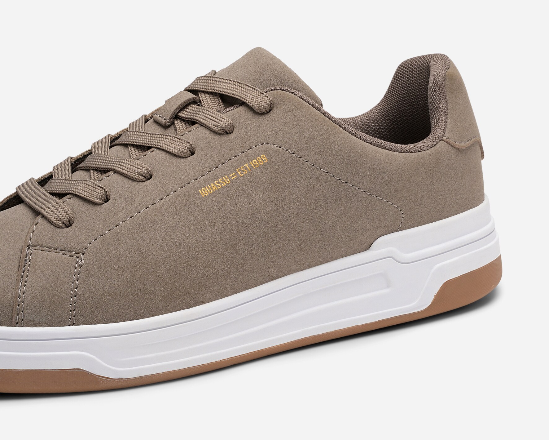 IGUASSU, Sneakers Beige