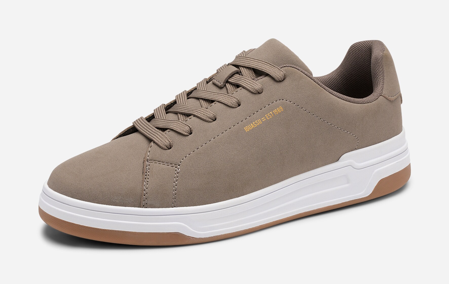 IGUASSU, Sneakers Beige