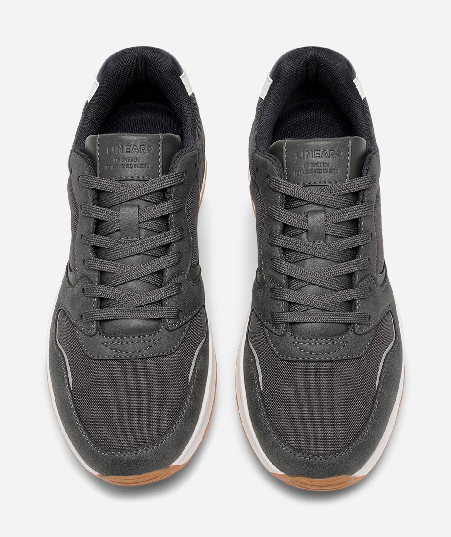 LINEAR, Sneakers Grå