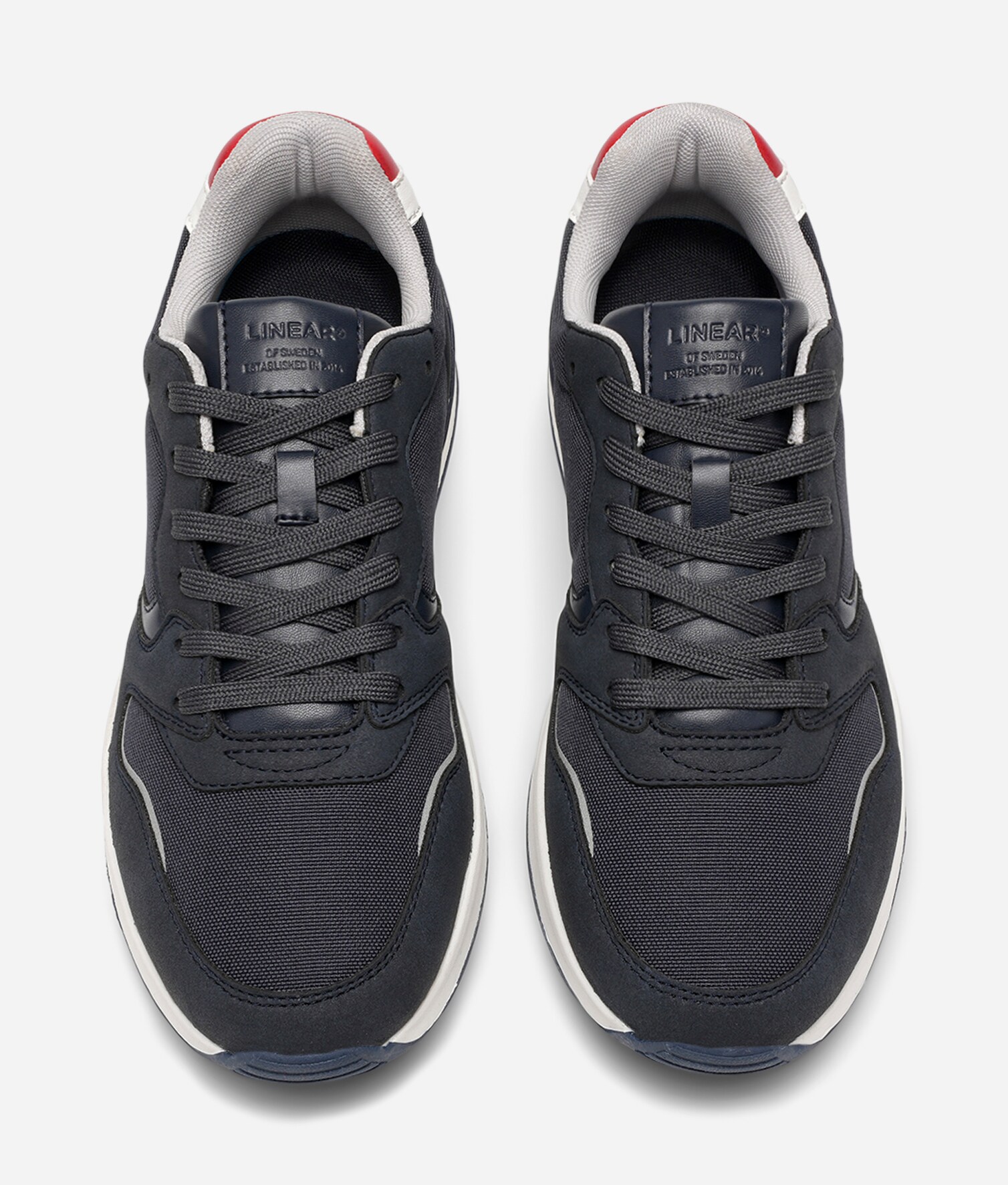 LINEAR, Sneakers Blå