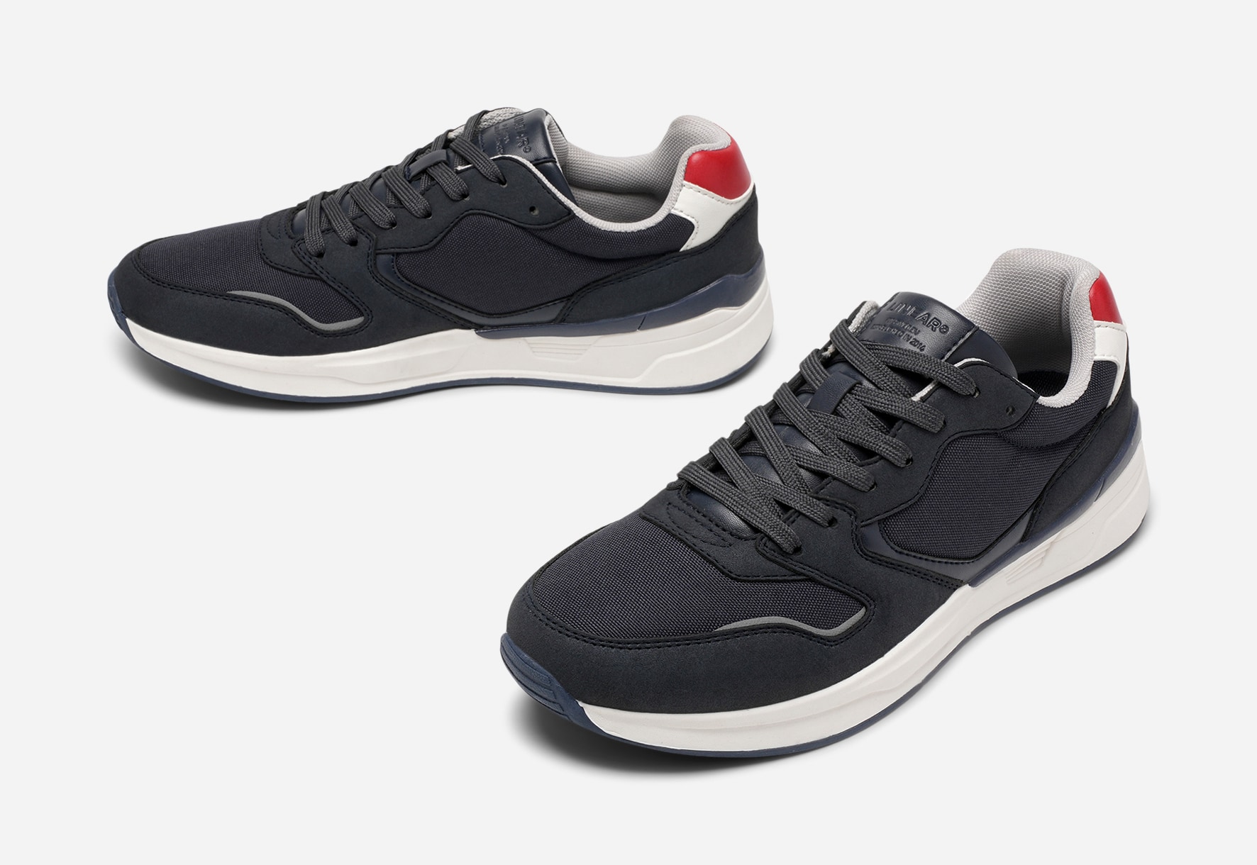 LINEAR, Sneakers Blå