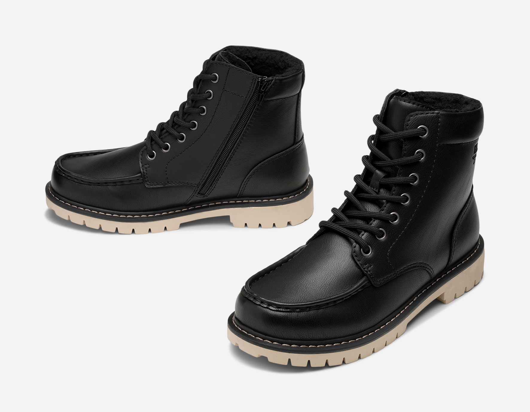 IGUASSU, Varmforet skolett Sort