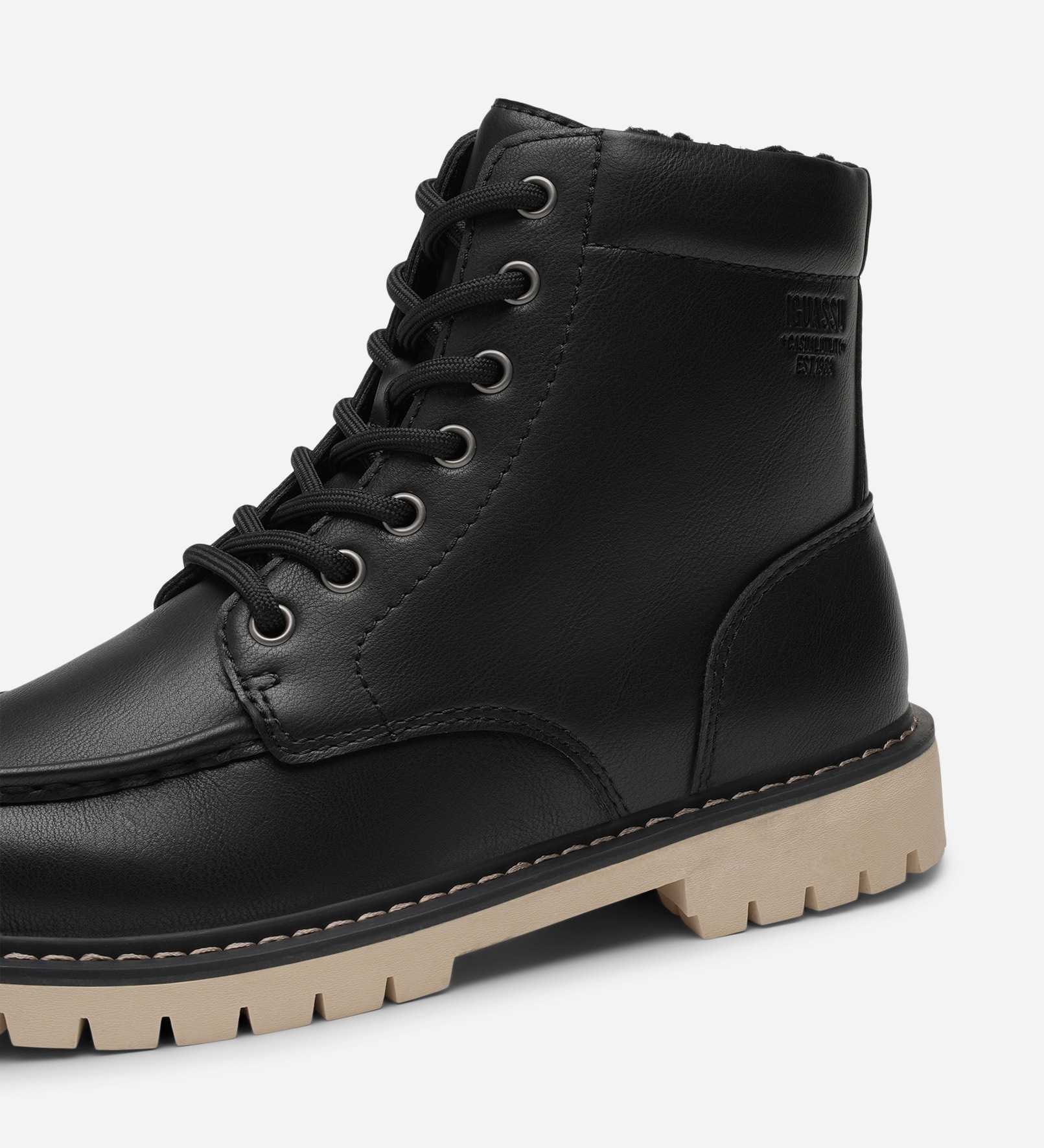 IGUASSU, Varmforet skolett Sort