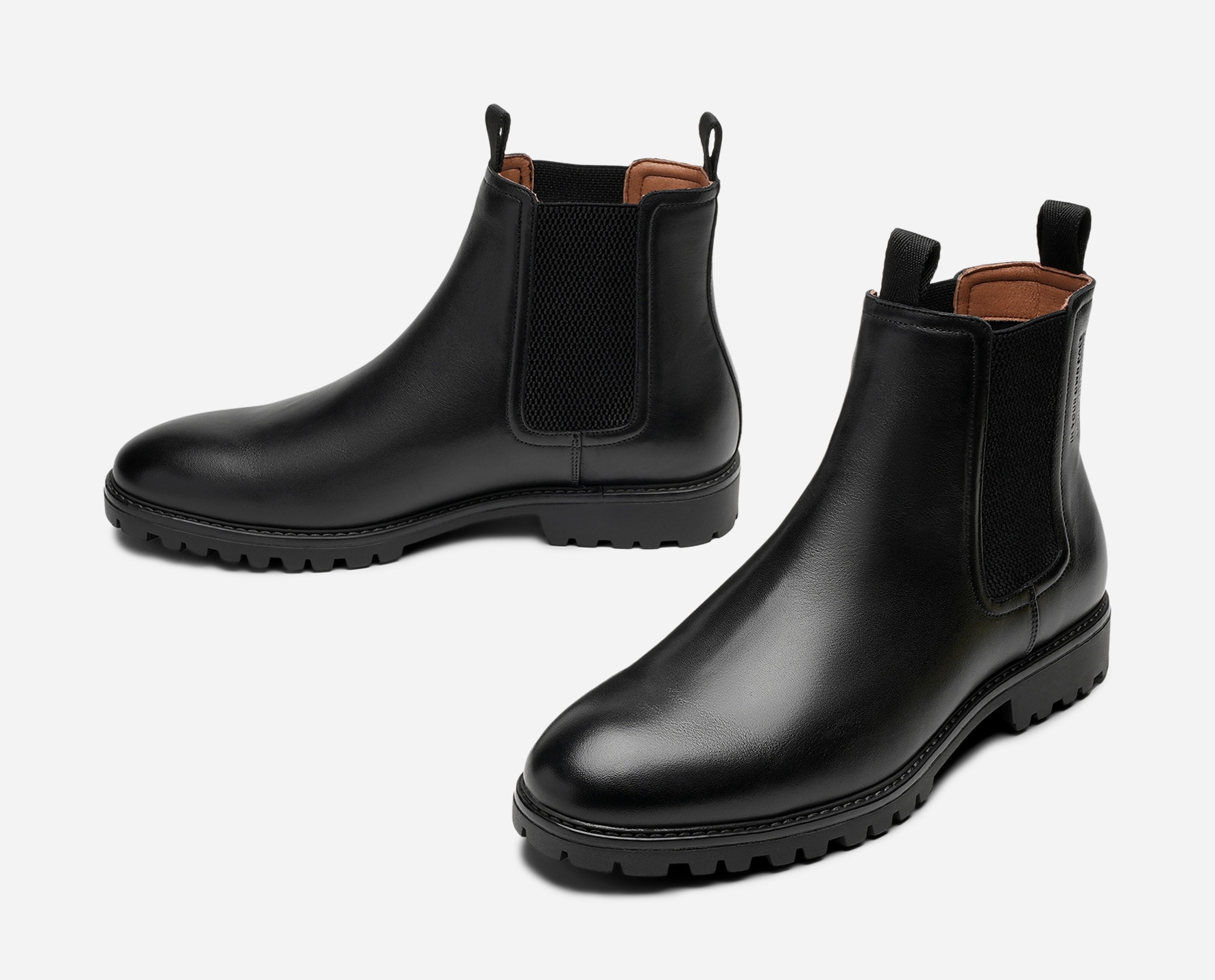 PACE, Chelseaboots Sort