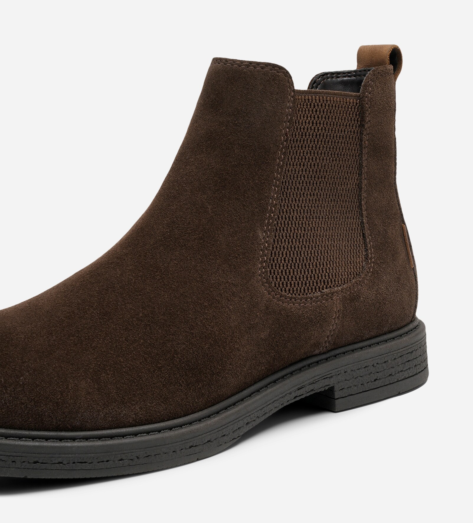 PACE, Chelseaboots Brun