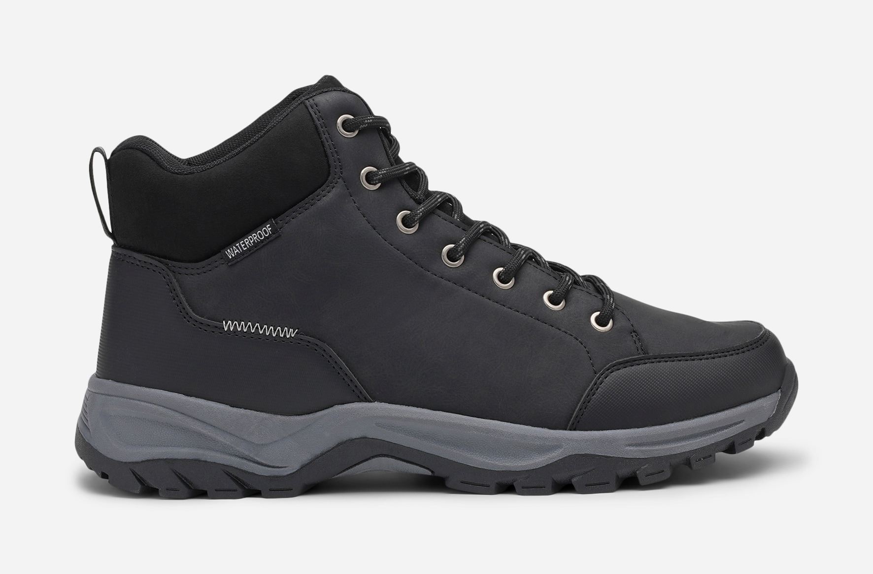 LINEAR, Skolett waterproof Sort