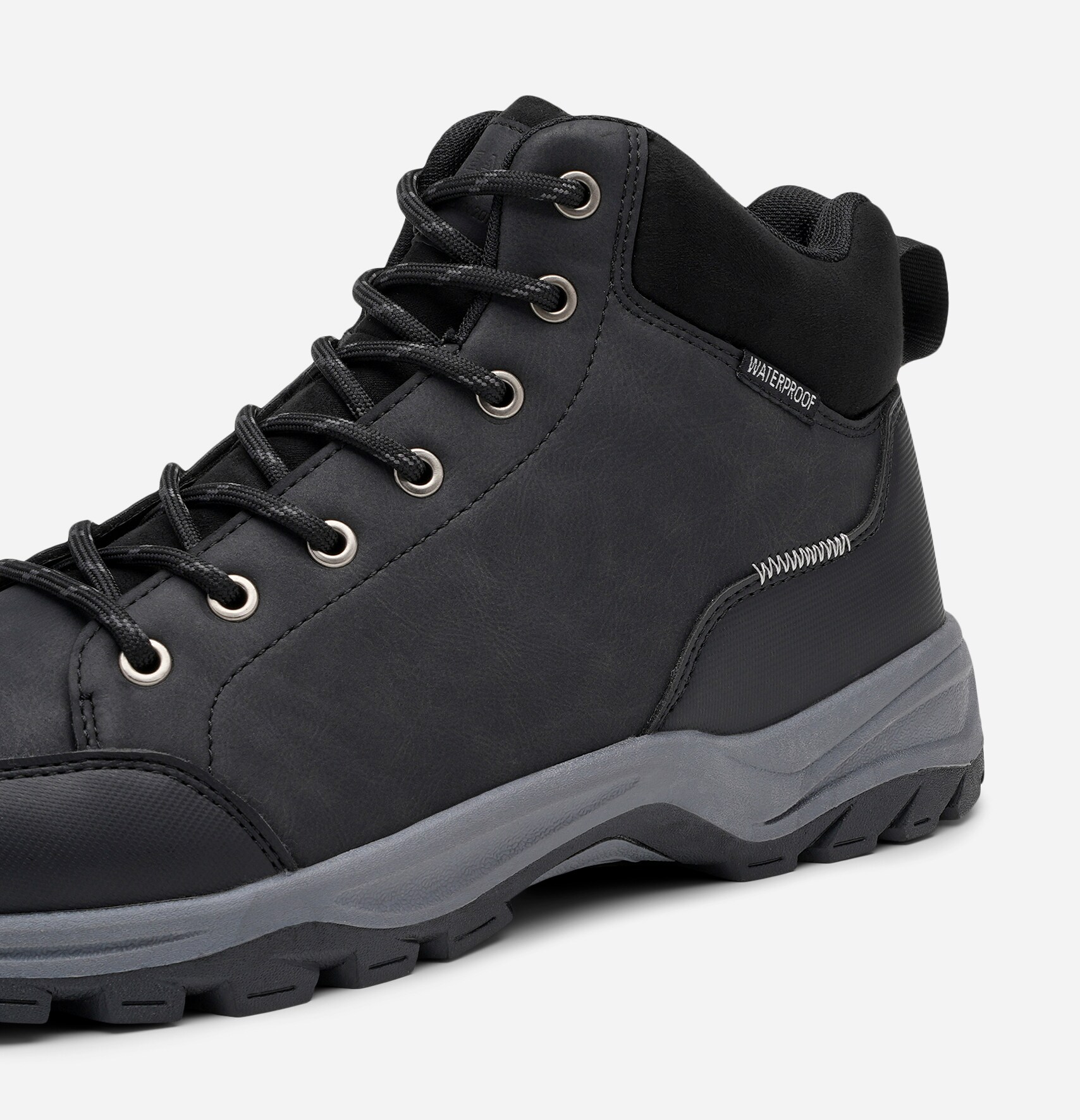 LINEAR, Skolett waterproof Sort