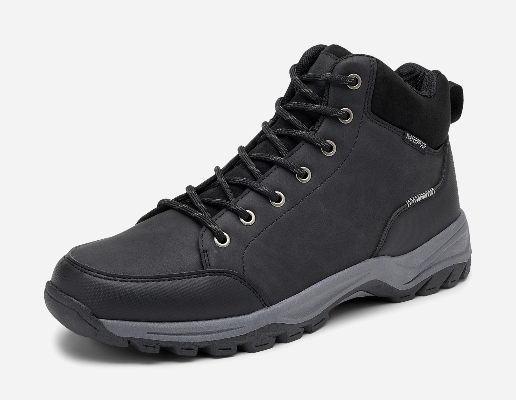 LINEAR, Skolett waterproof Sort