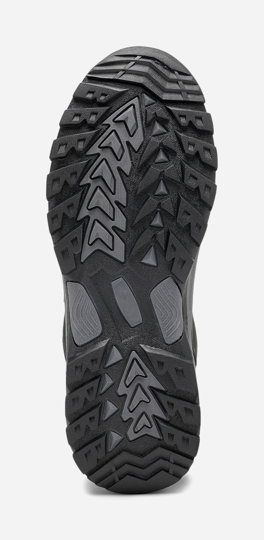 LINEAR, Sneakers waterproof Sort