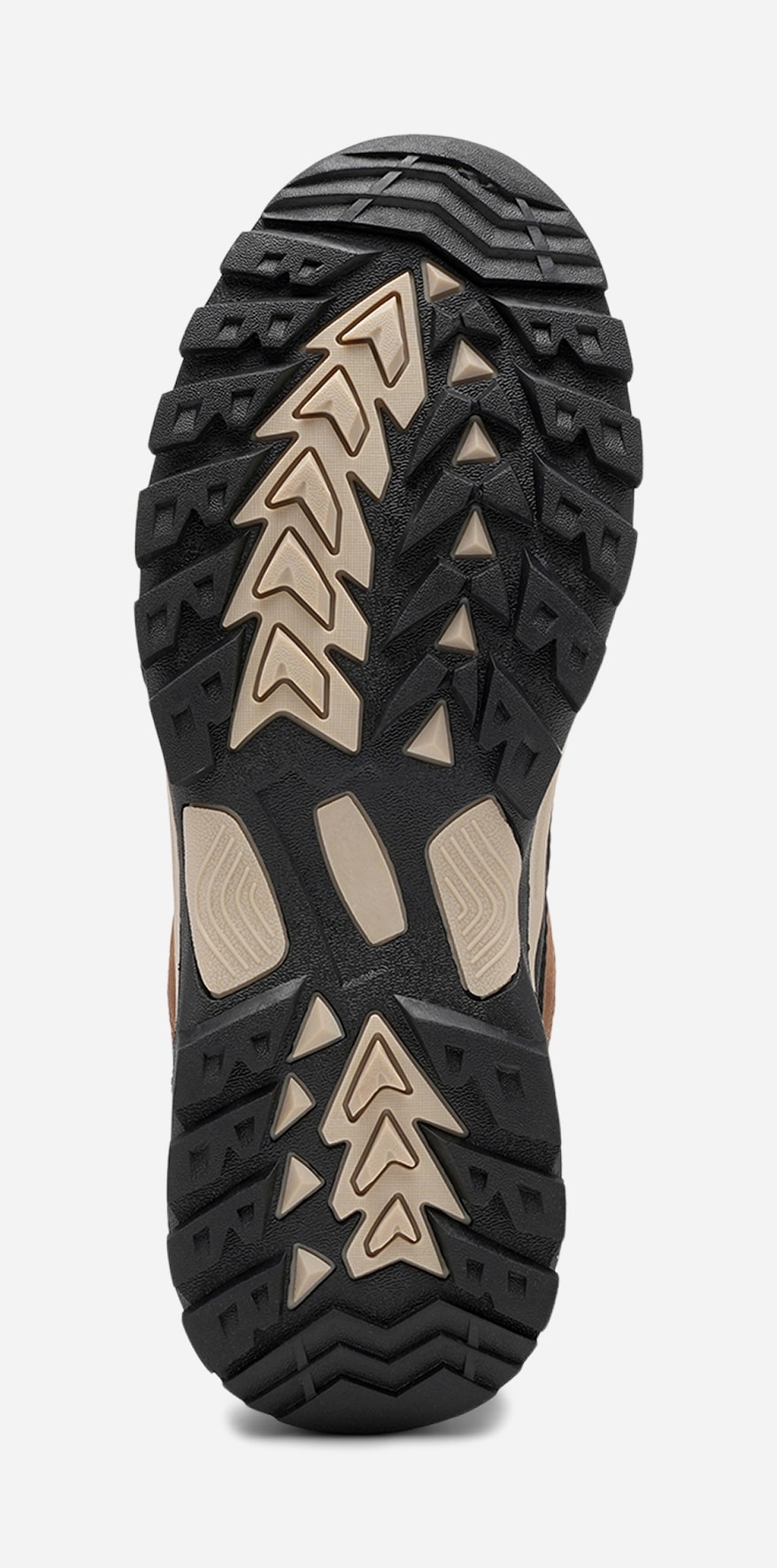 LINEAR, Sneakers waterproof Brun