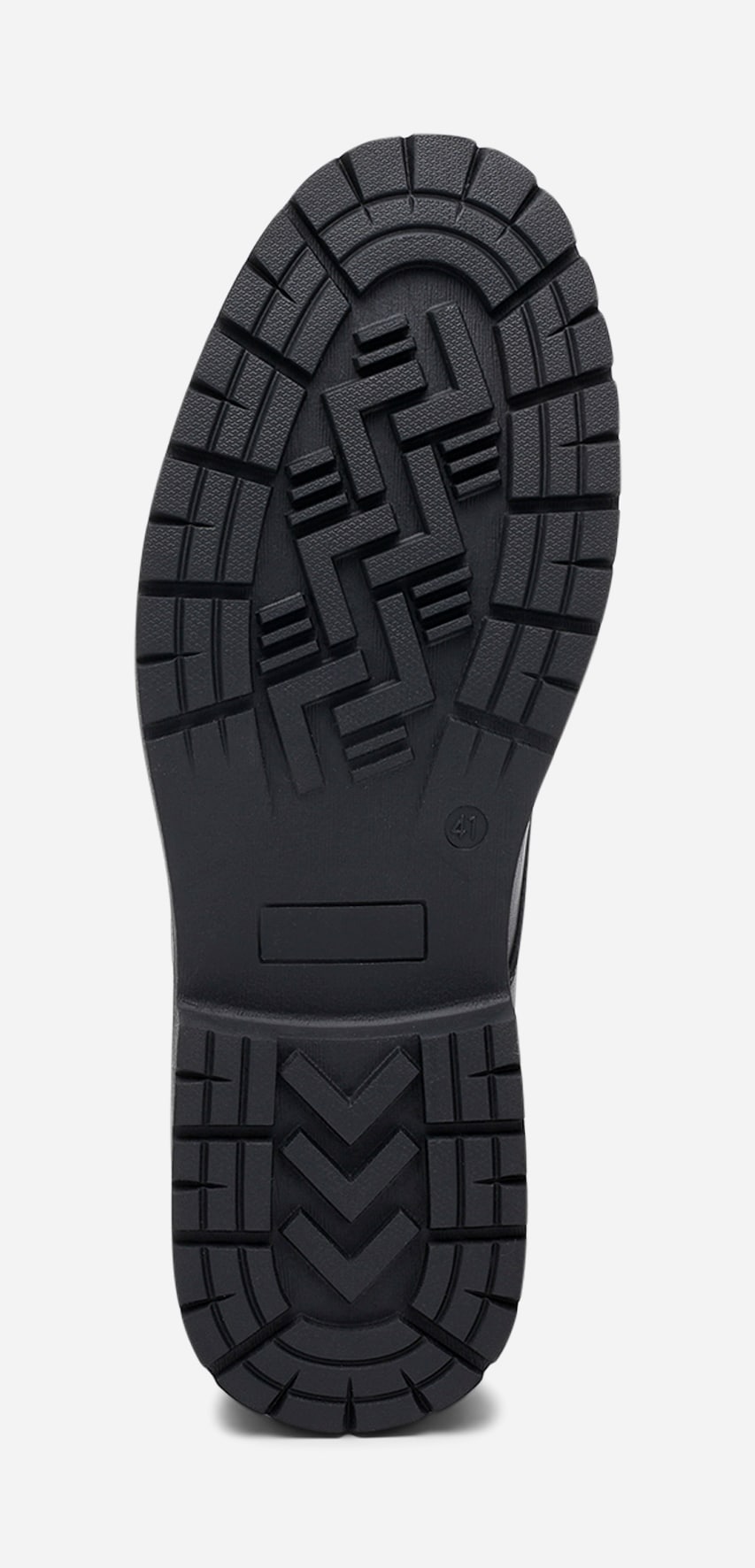 PACE, Snøresko Sort