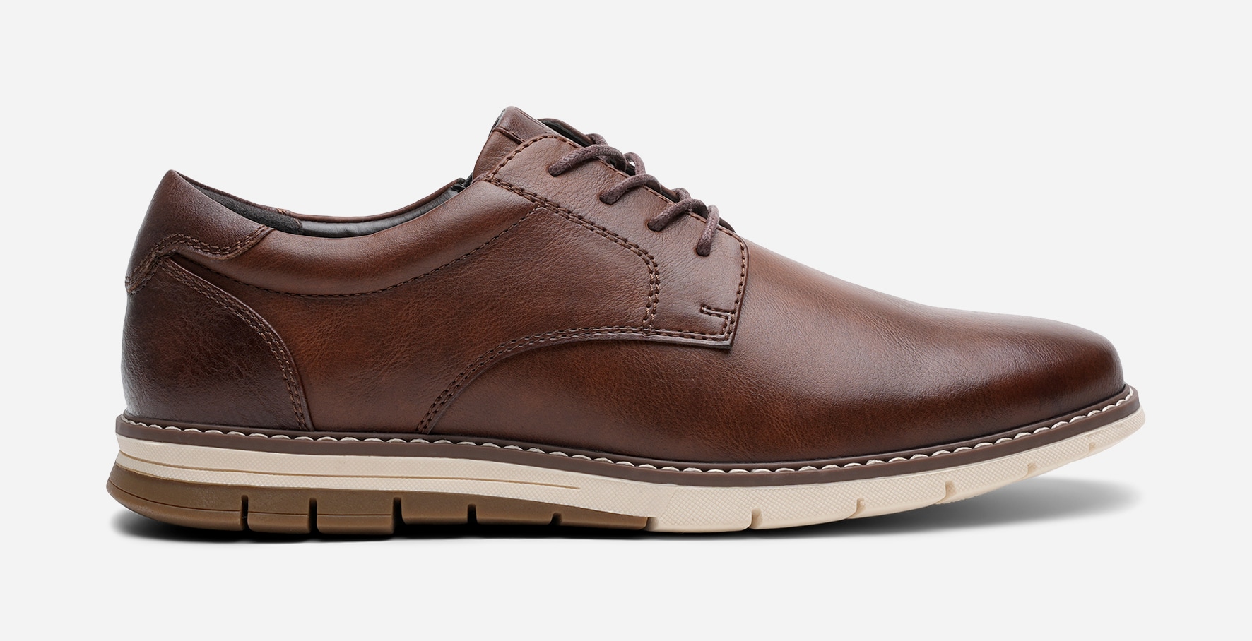 IGUASSU, Snøresko Brun