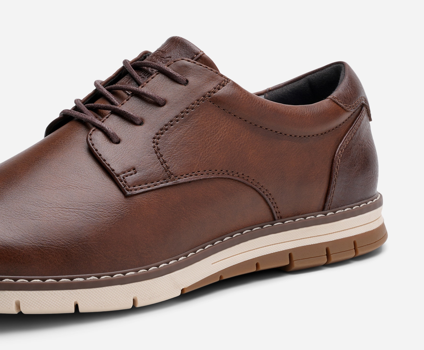 IGUASSU, Snøresko Brun