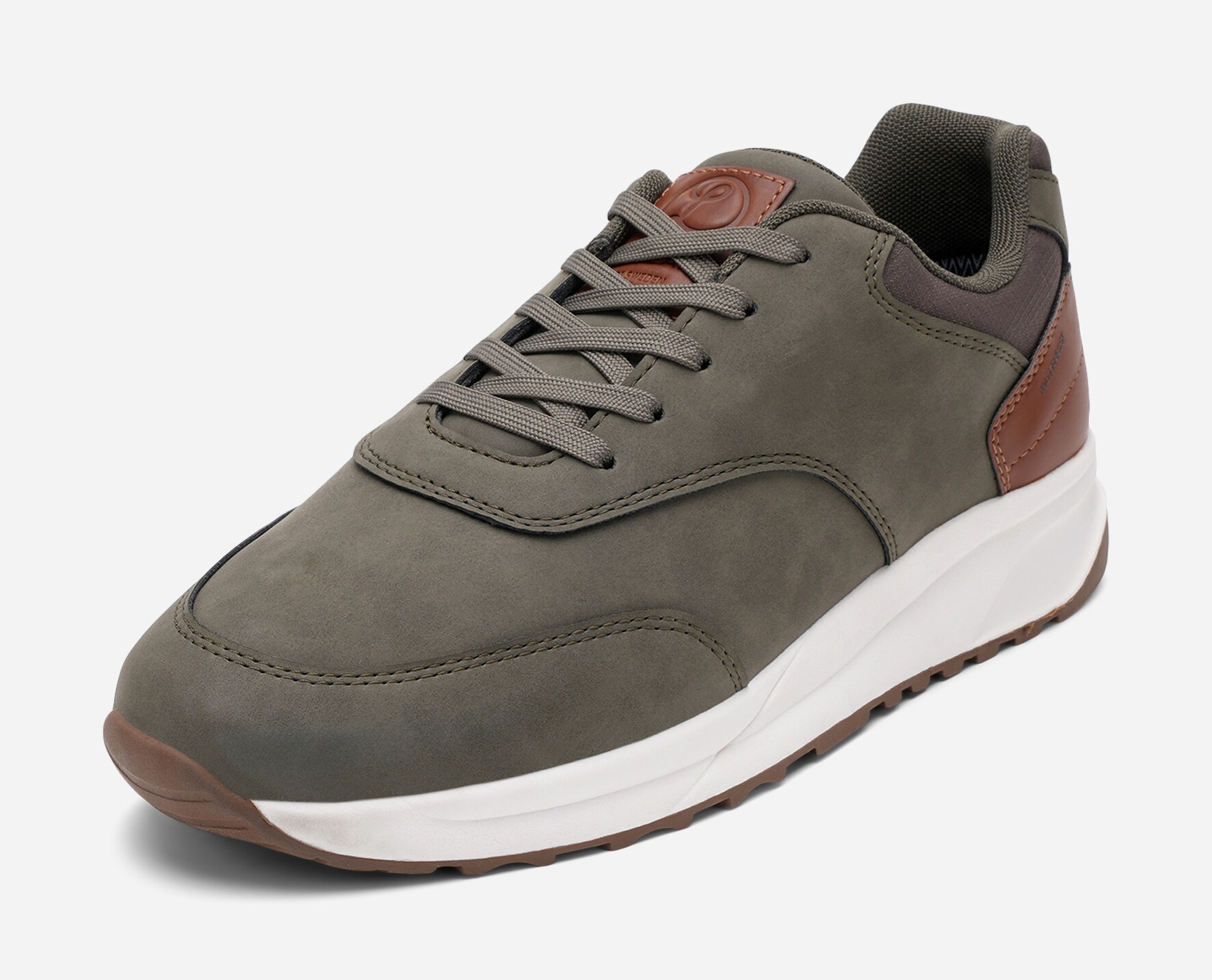 LINEAR, Sneakers waterproof Grønn