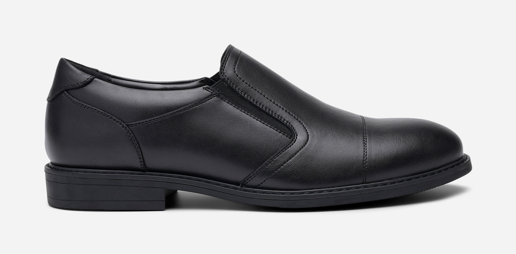PACE, Loafers Sort