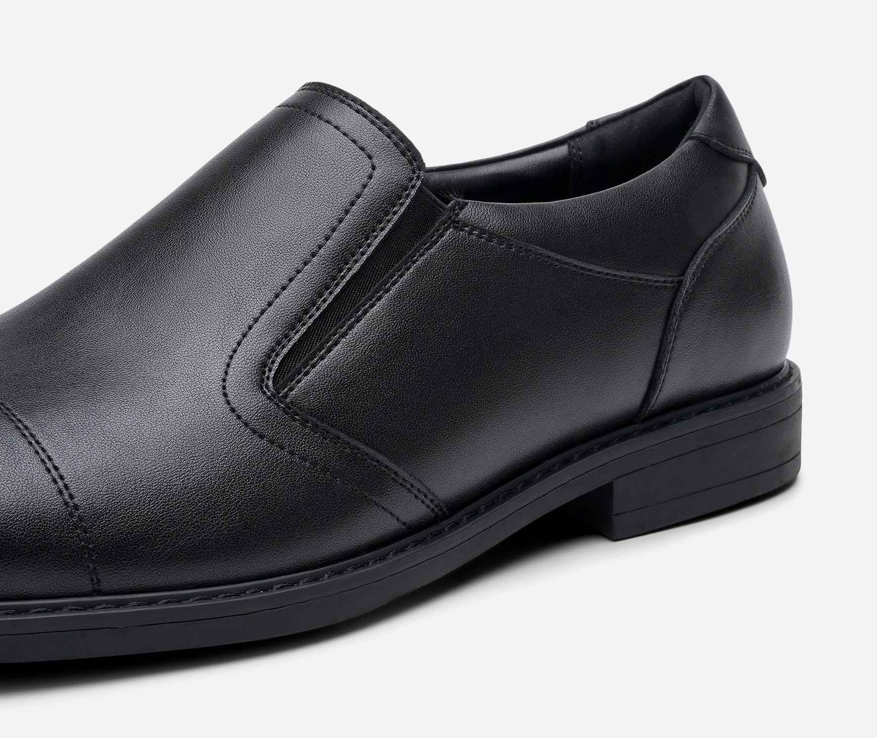 PACE, Loafers Sort
