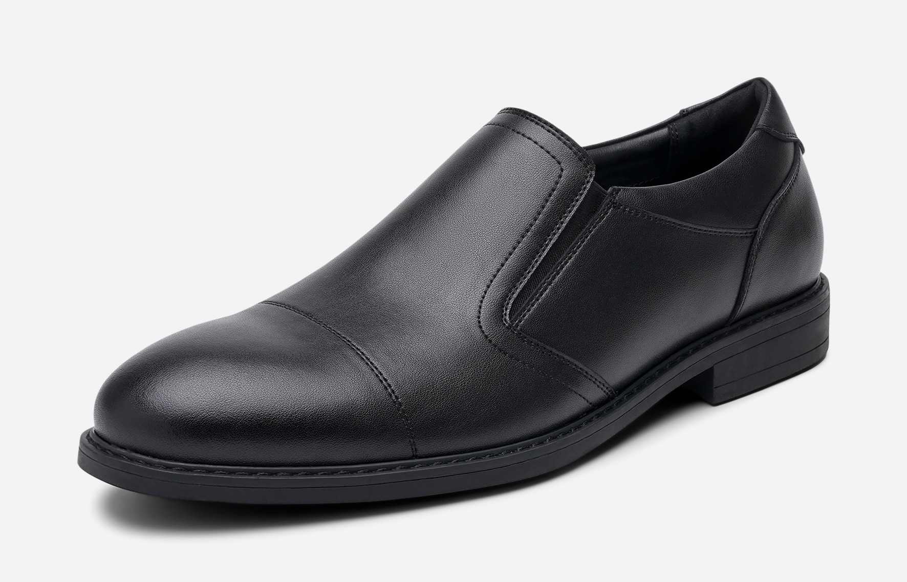 PACE, Loafers Sort