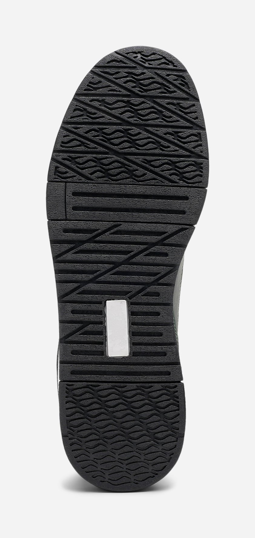 LINEAR, Høye sneakers, waterproof Grønn