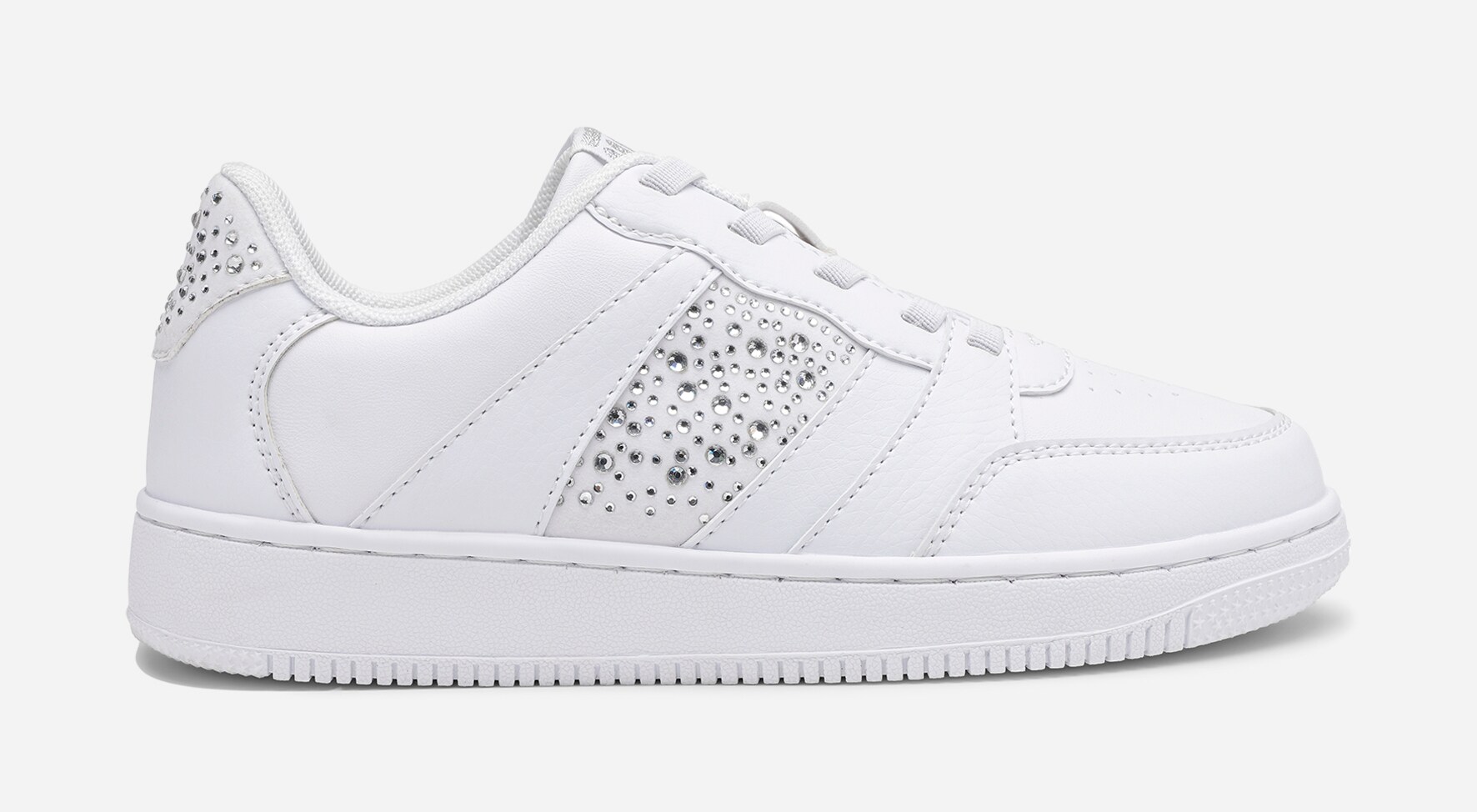 DINSKO, Sneakers Hvit