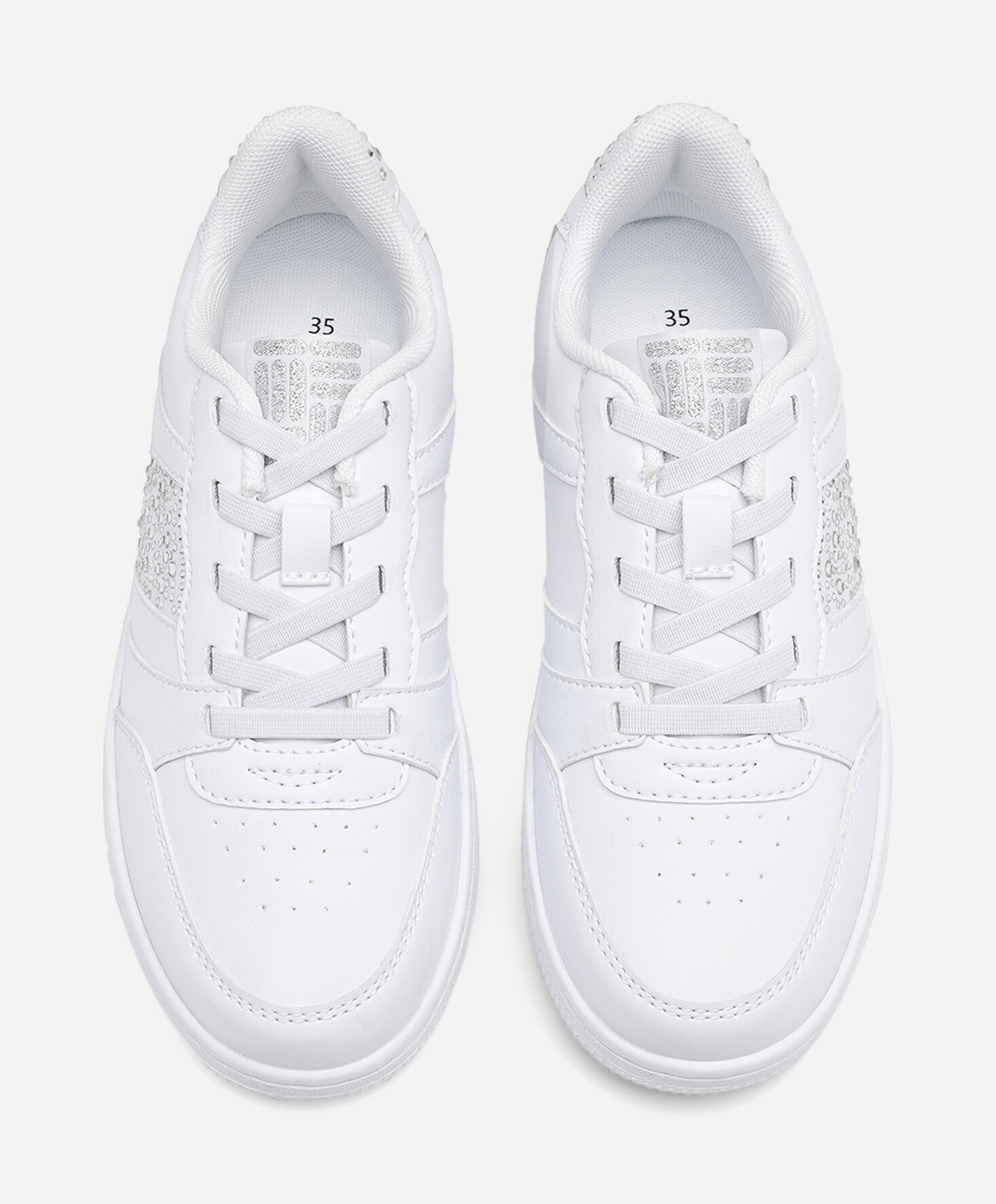 DINSKO, Sneakers Hvit