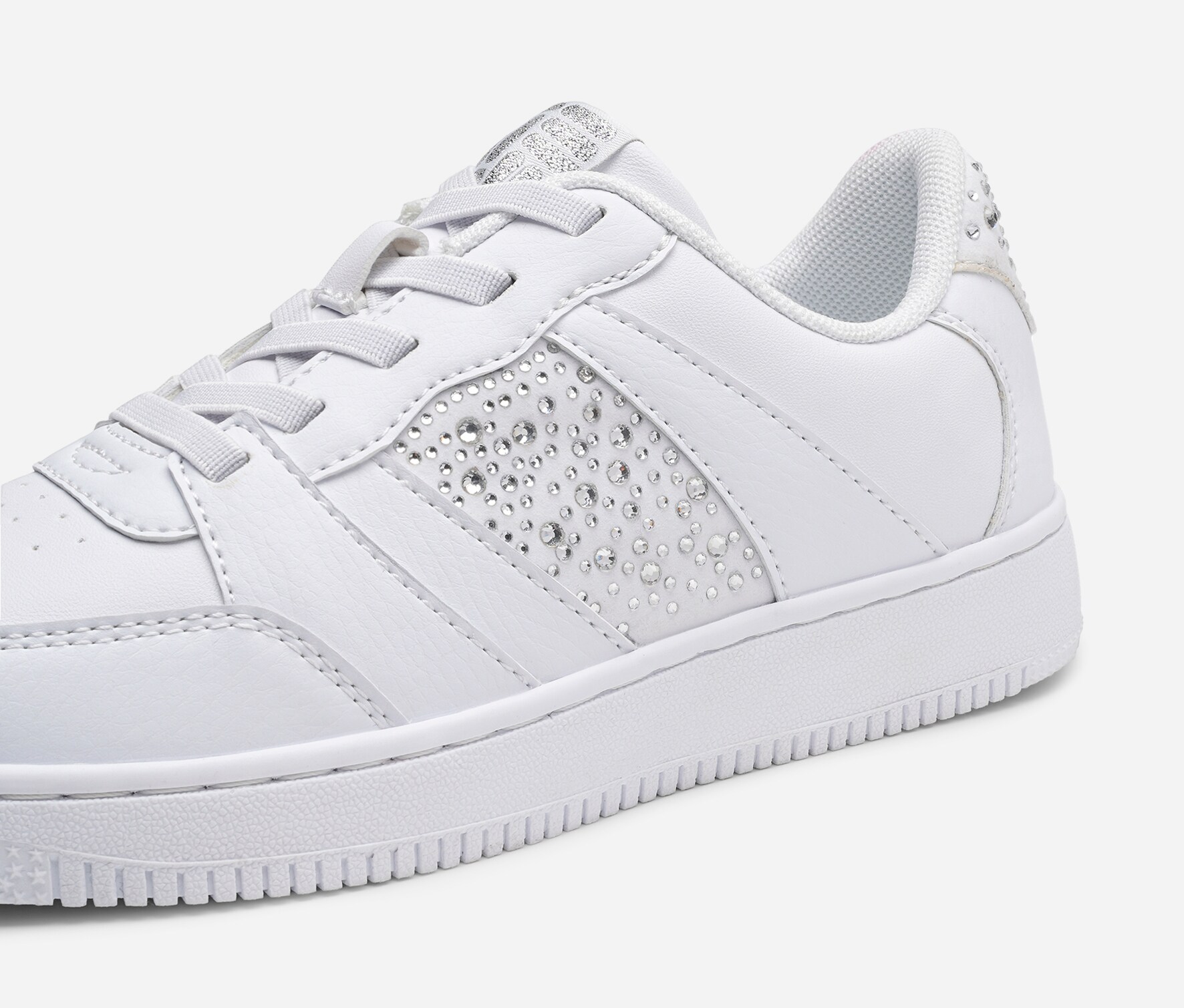 DINSKO, Sneakers Hvit