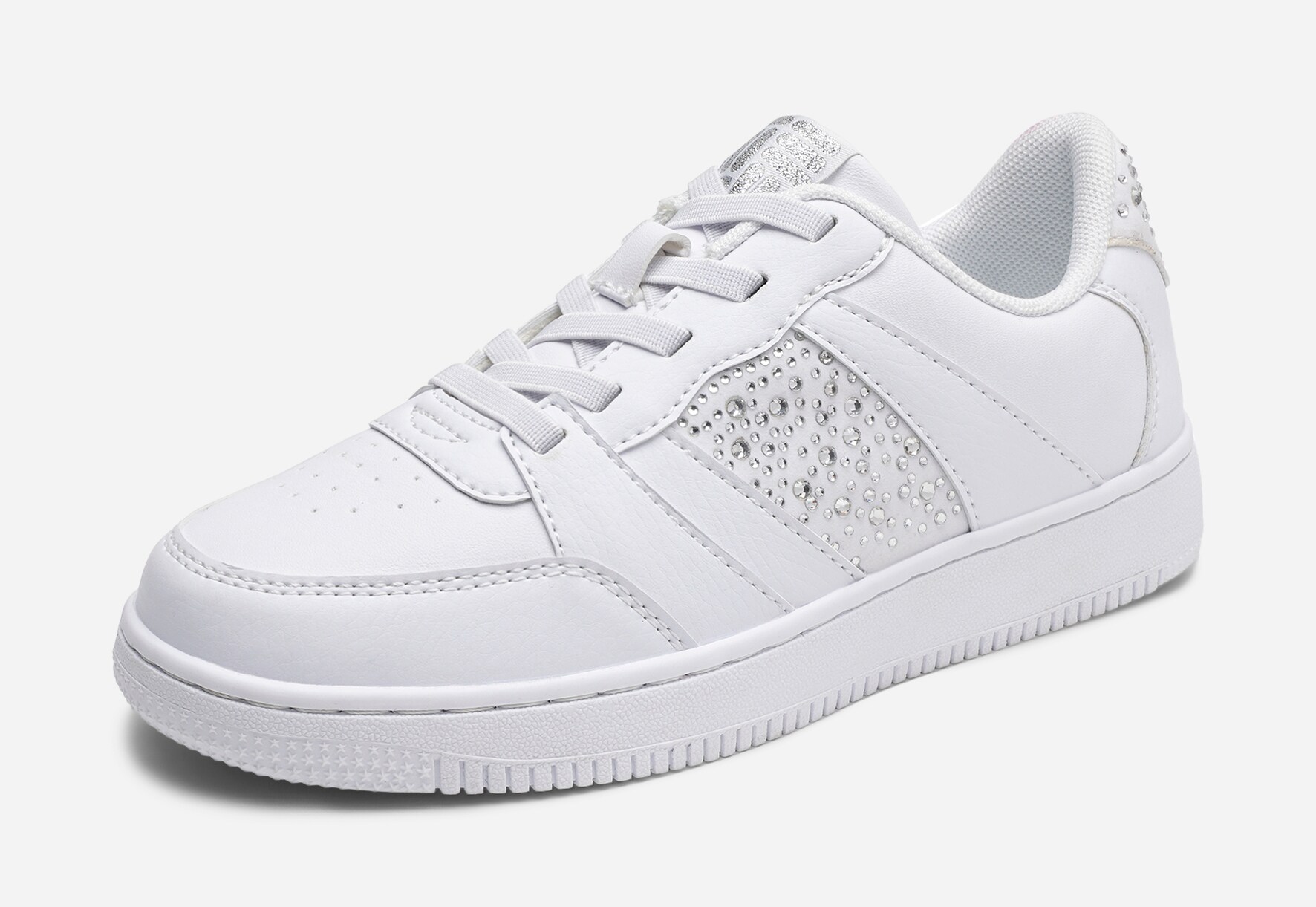 DINSKO, Sneakers Hvit