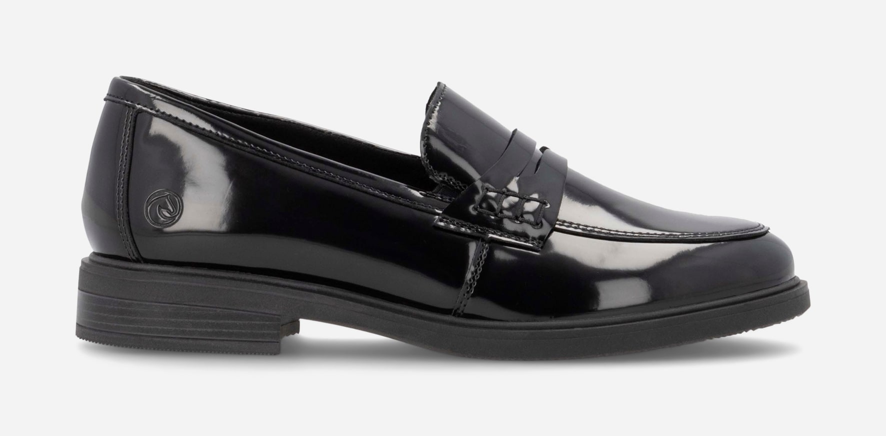 REMONTE, Loafers Sort