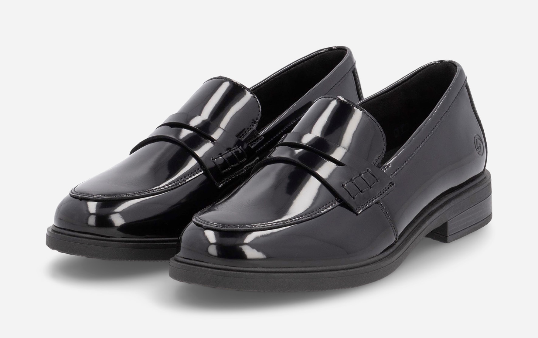 REMONTE, Loafers Sort