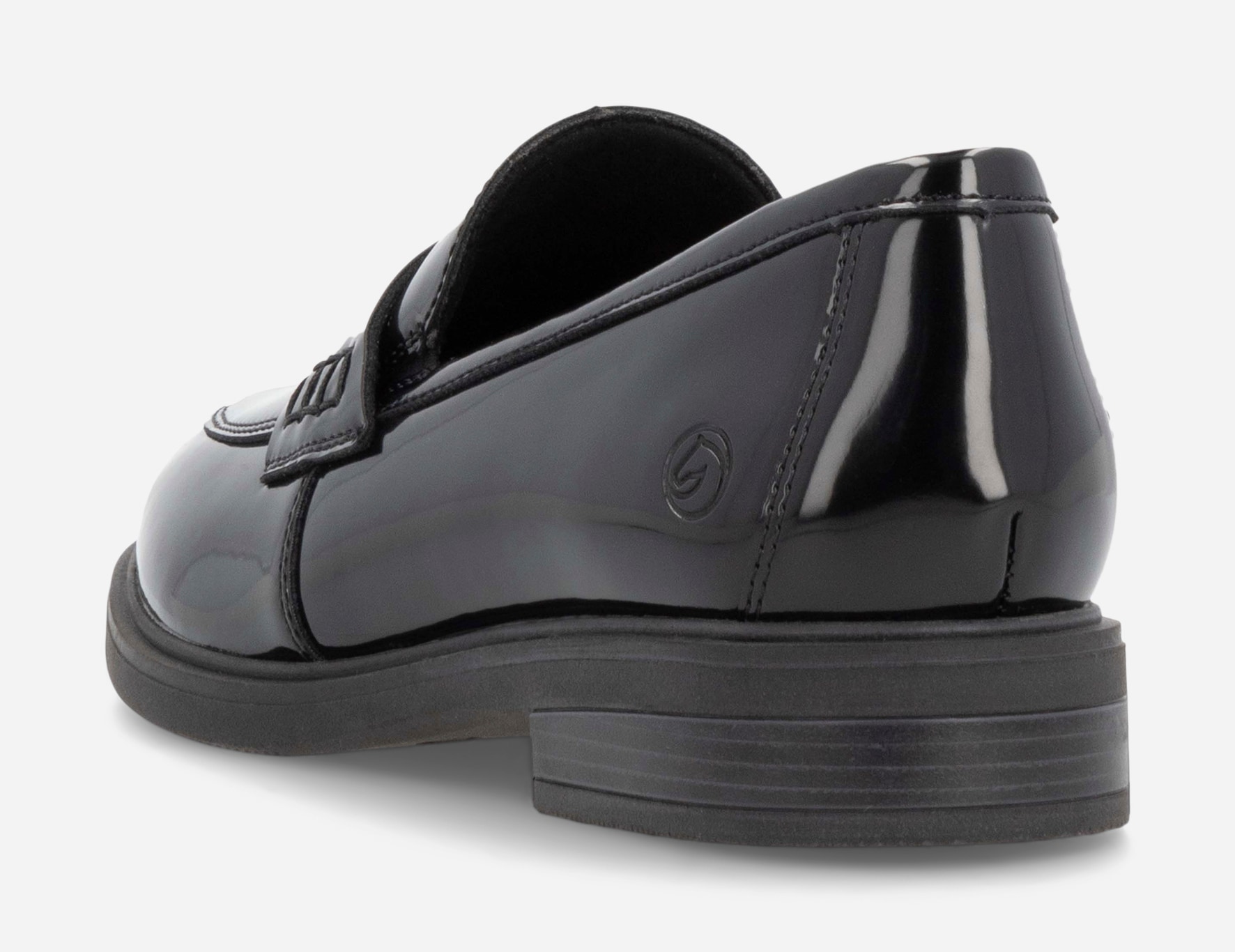 REMONTE, Loafers Sort