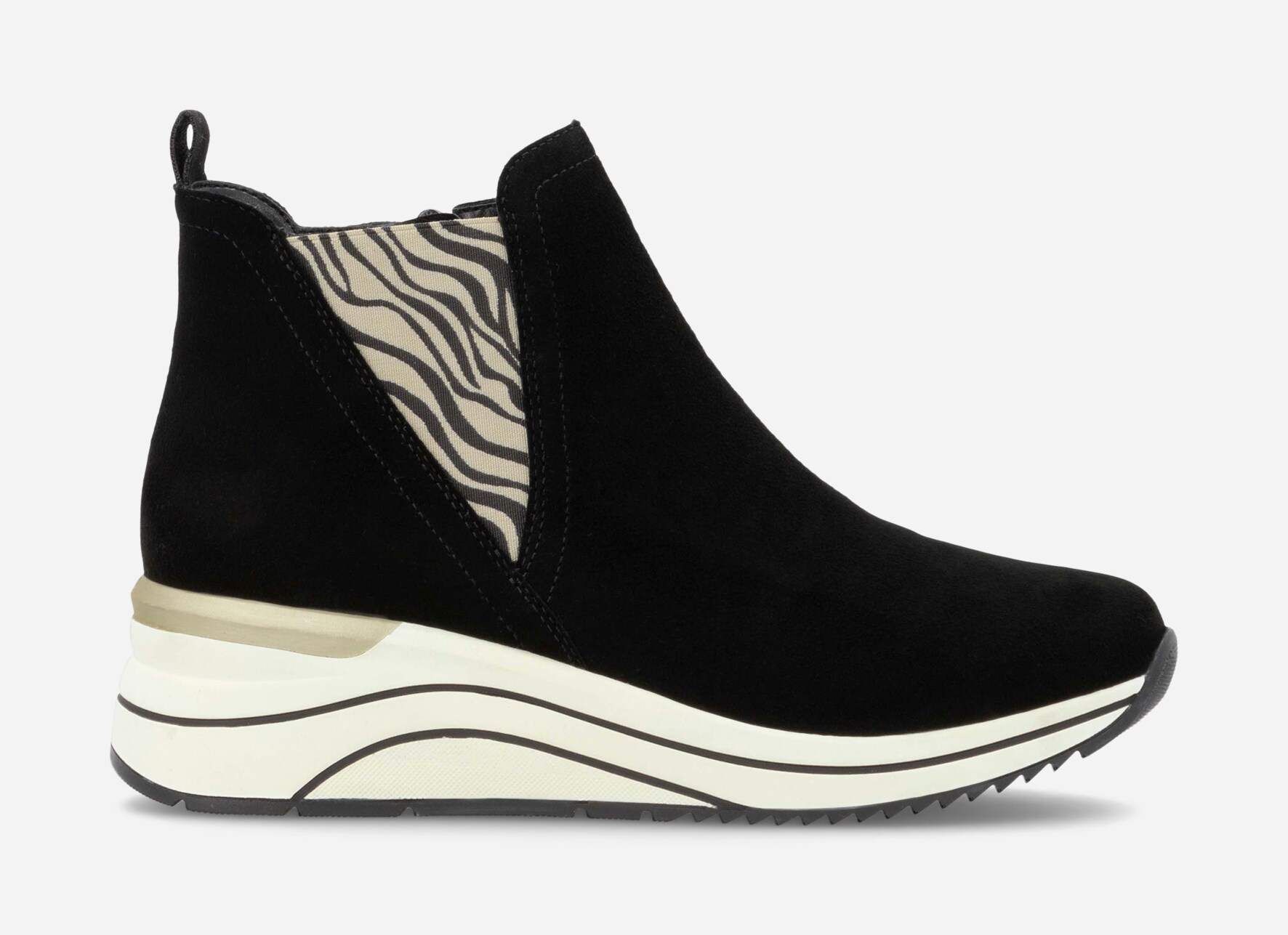 REMONTE, Sneakers Sort