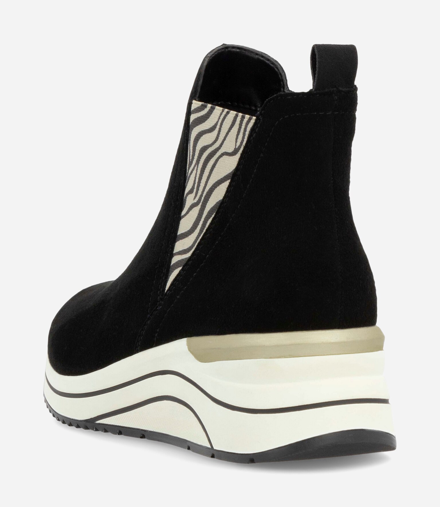 REMONTE, Sneakers Sort