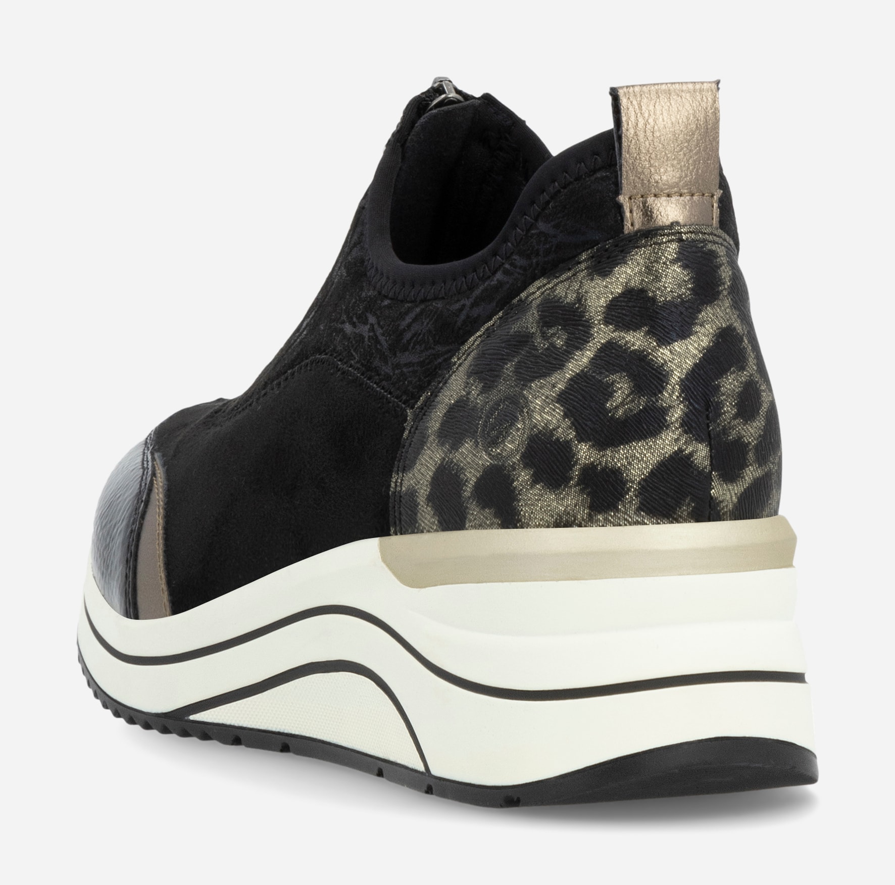 REMONTE, Sneakers Sort