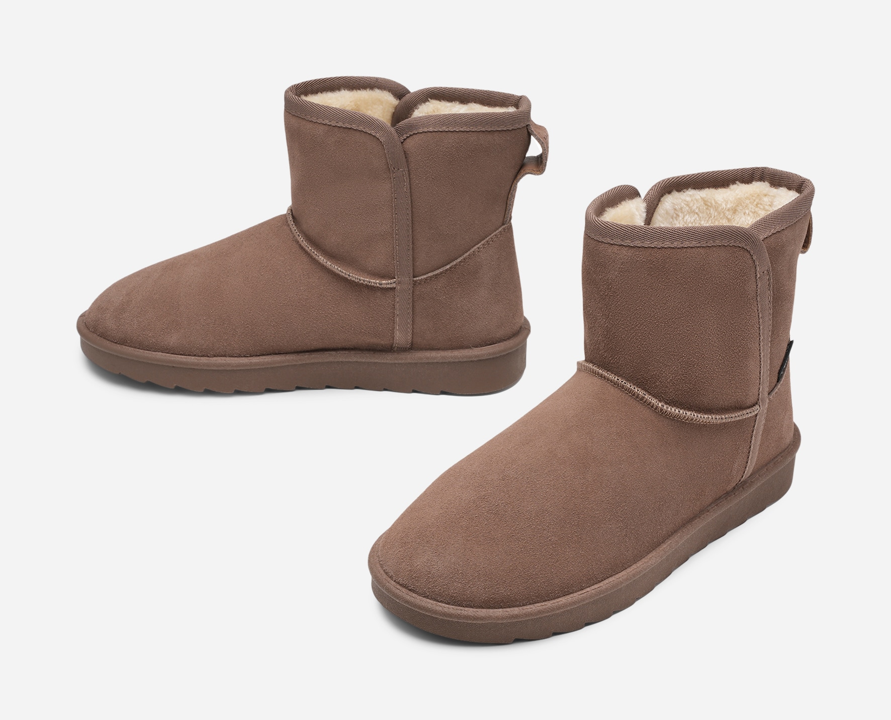 PACE, Boots waterproof Beige