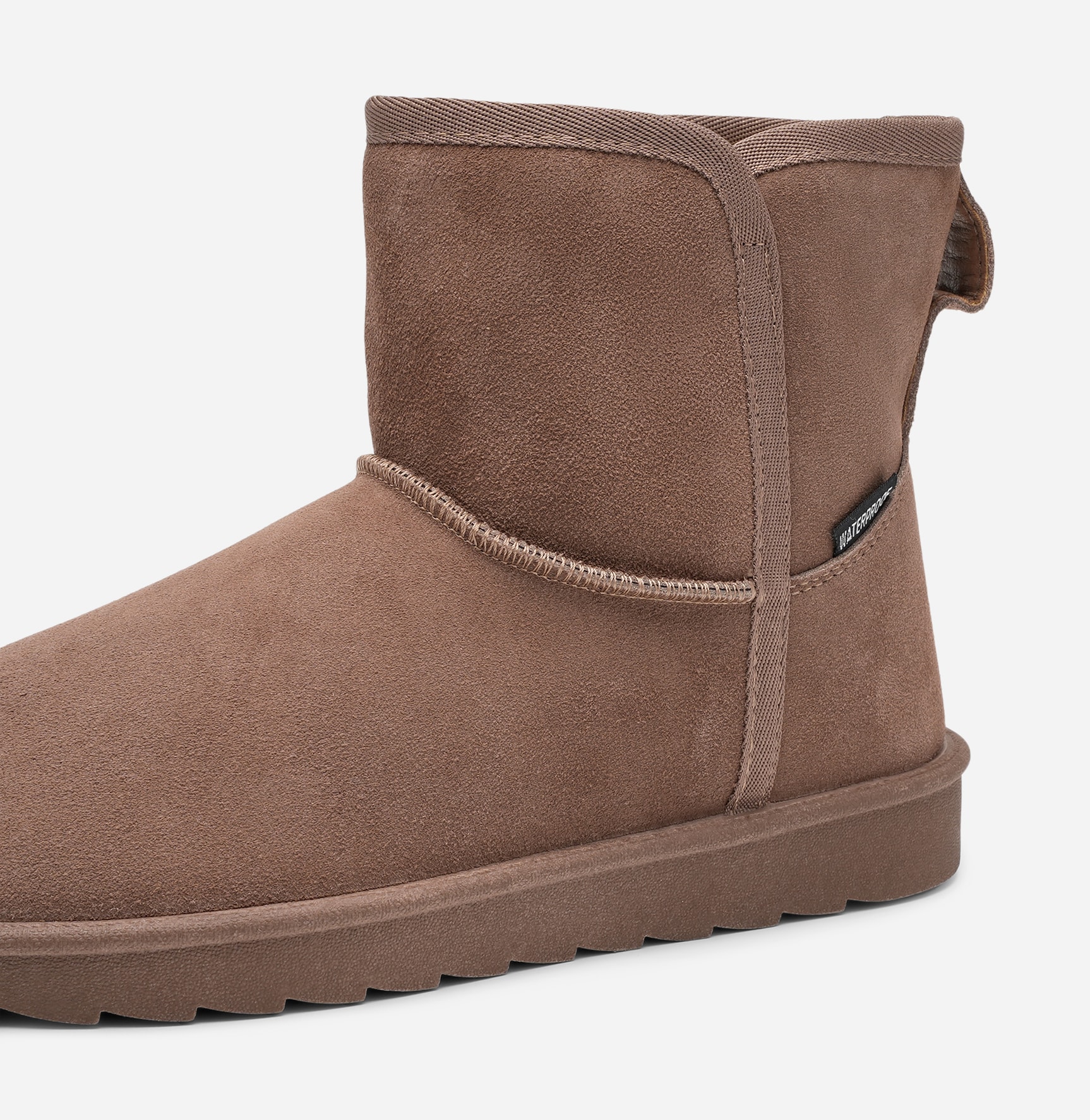 PACE, Boots waterproof Beige