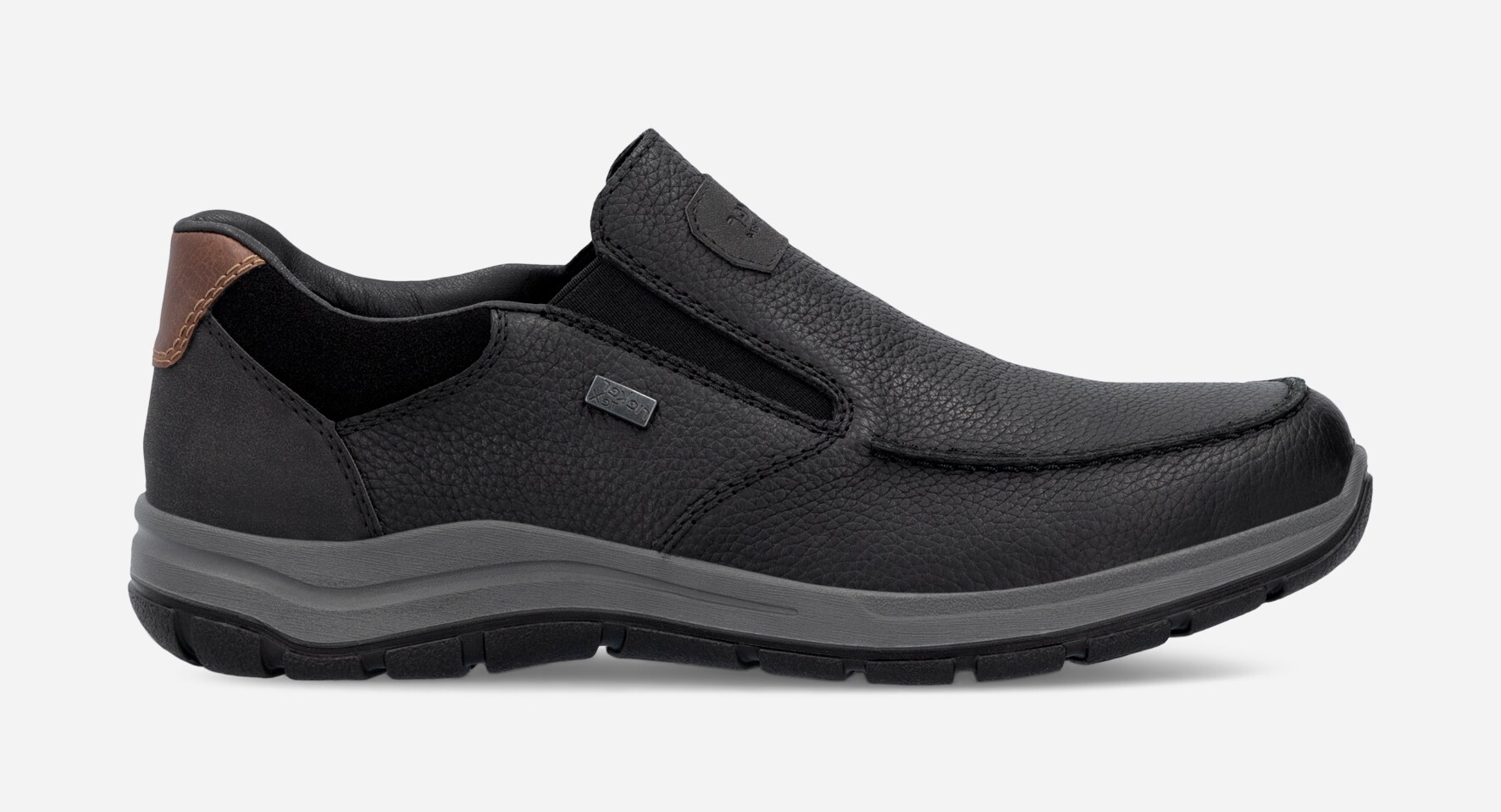RIEKER, Sneakers Sort