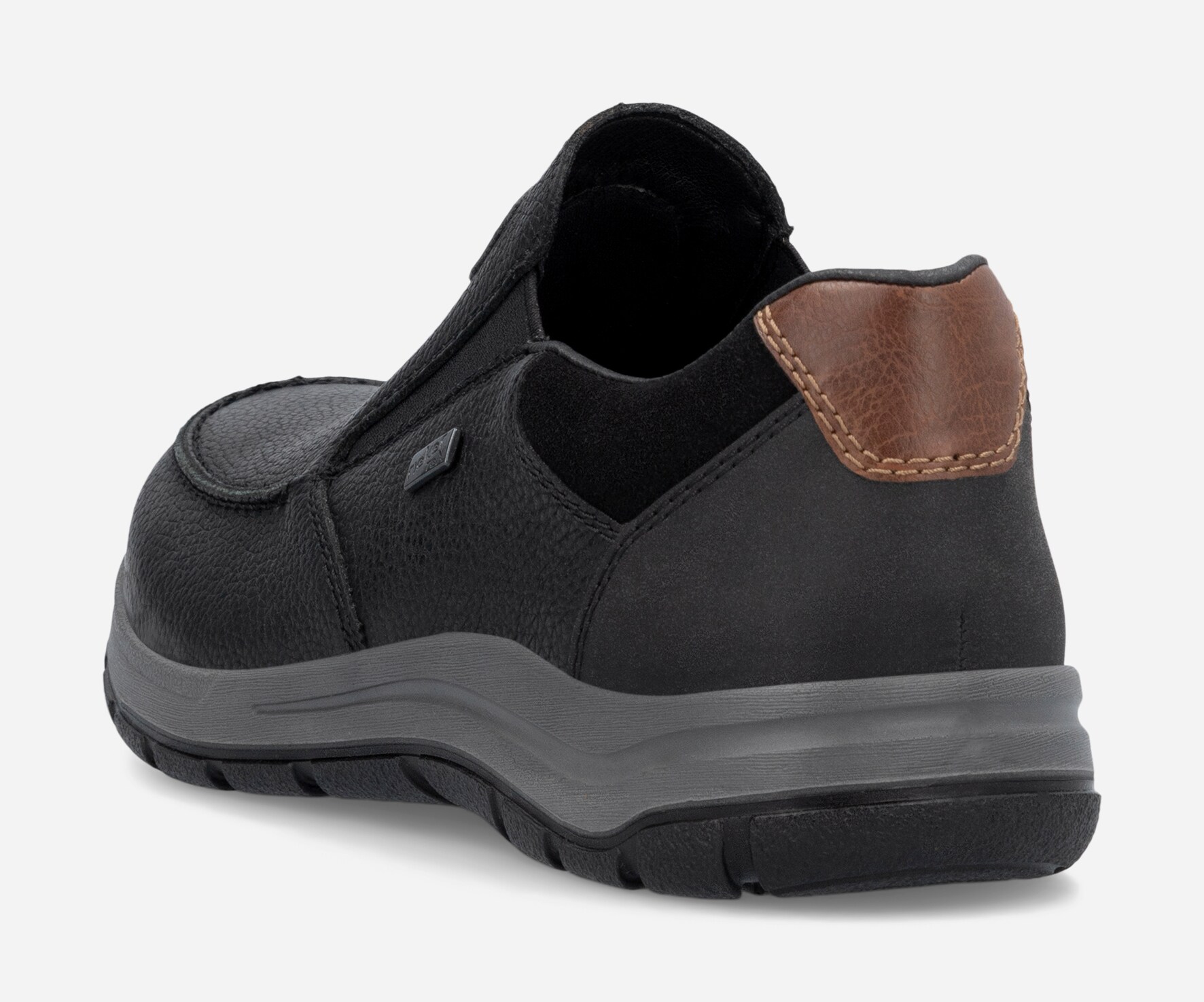 RIEKER, Sneakers Sort