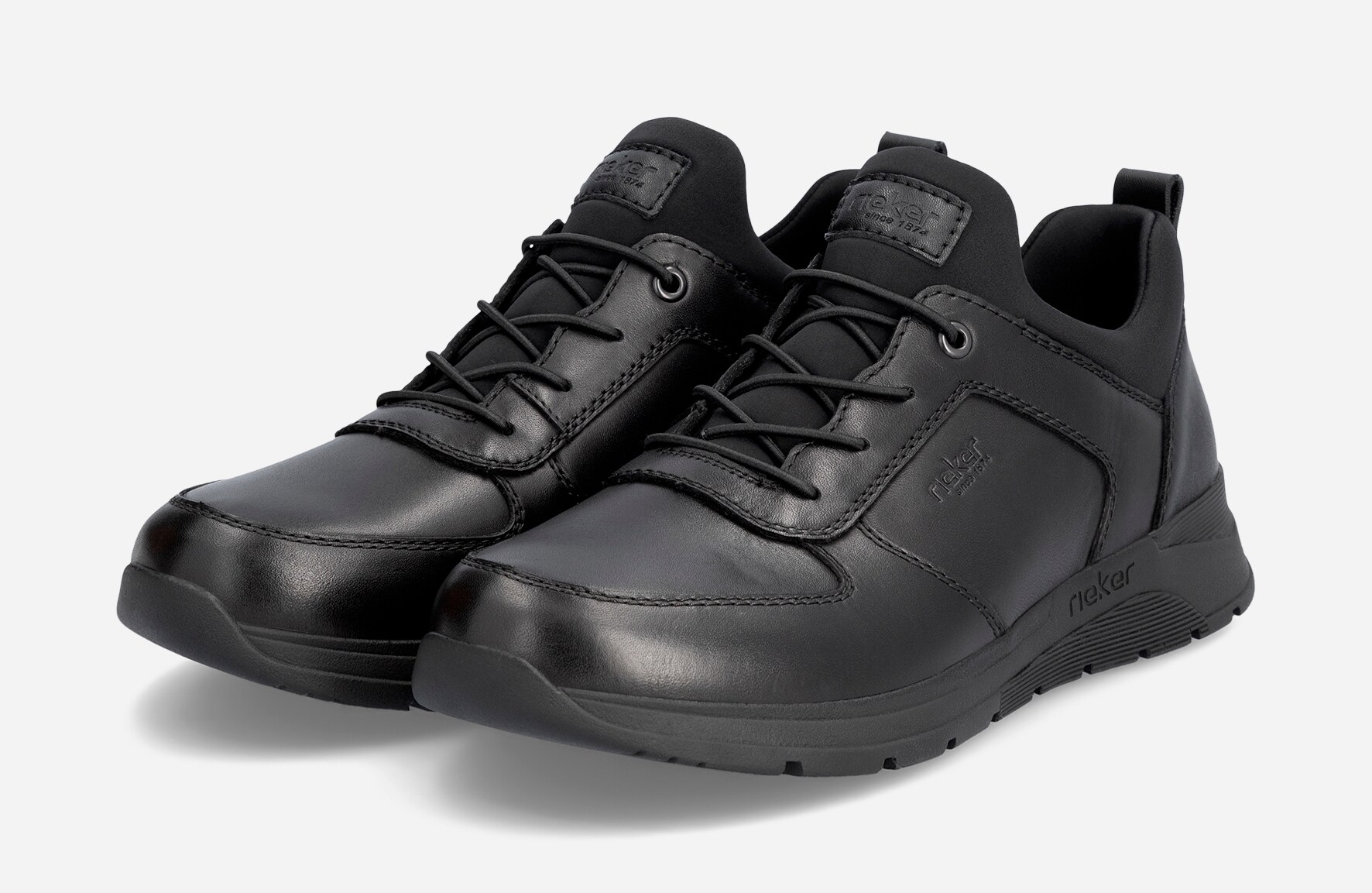 RIEKER, Sneakers Sort