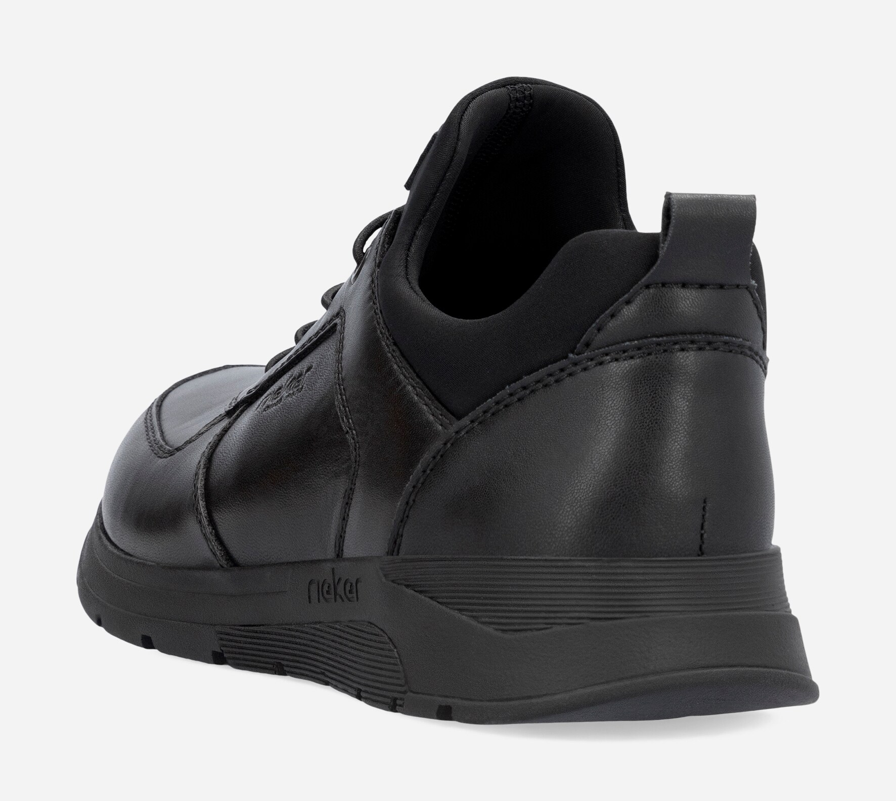 RIEKER, Sneakers Sort