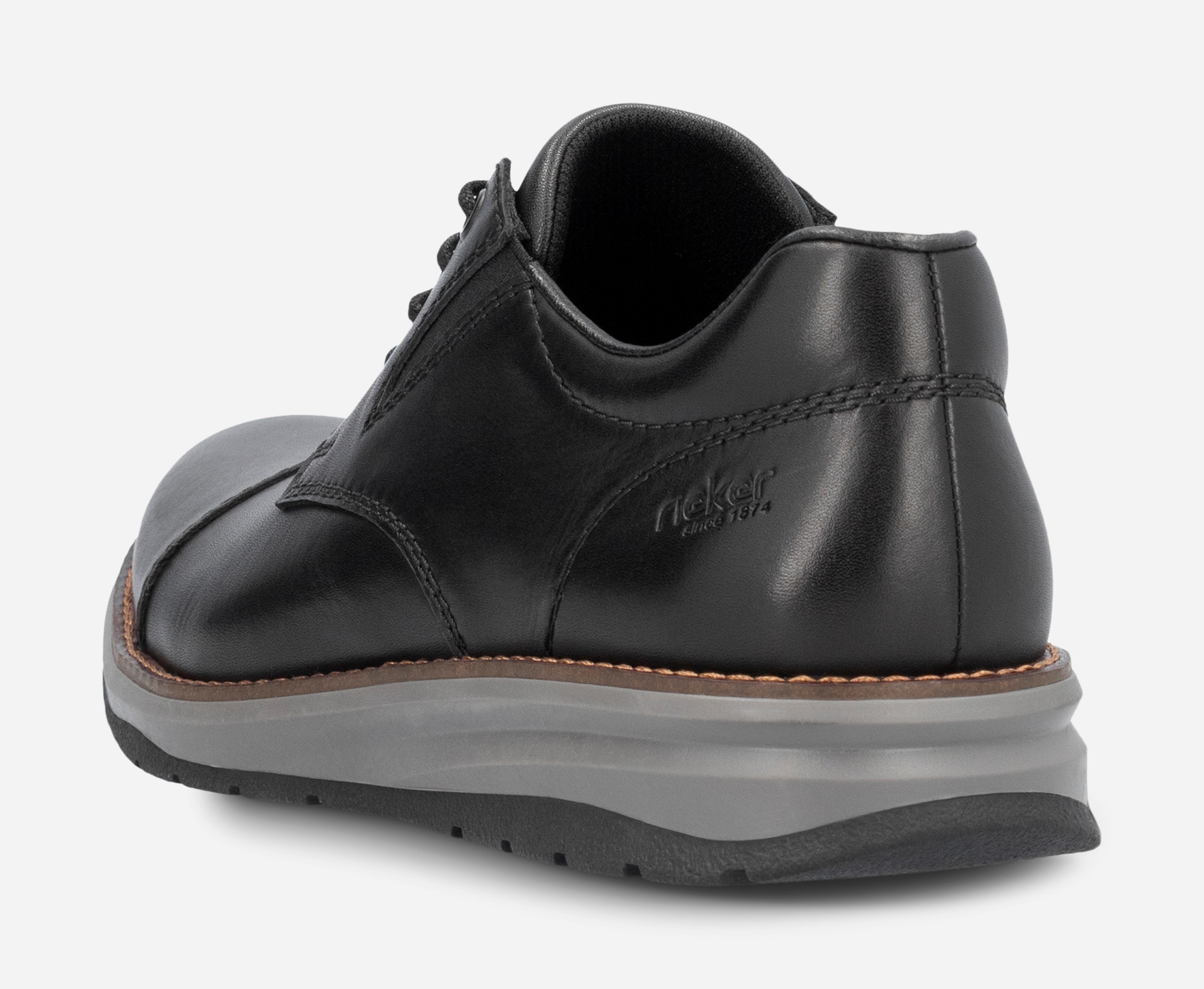 RIEKER, Sneakers Sort